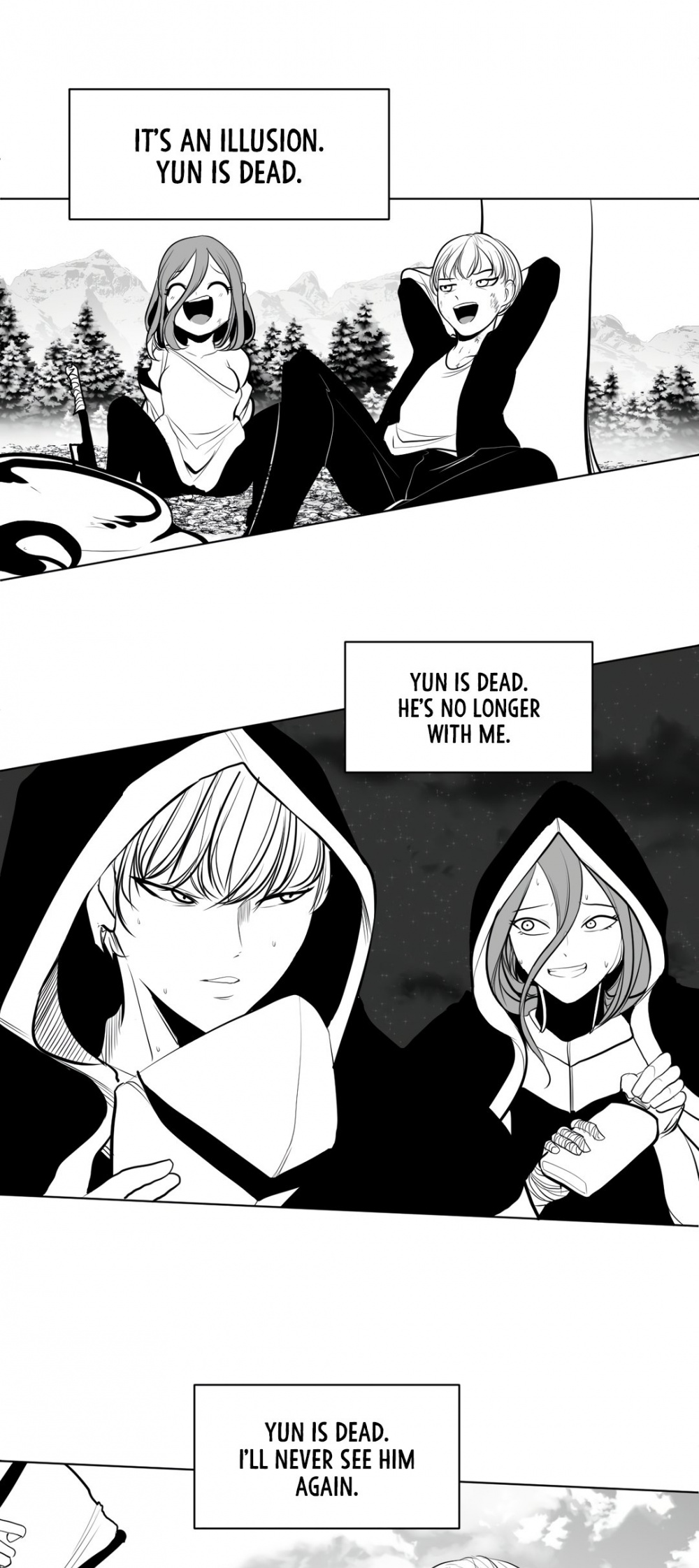 What Happens Inside the Dungeon Chapter 85 page 44 - Chapter 85