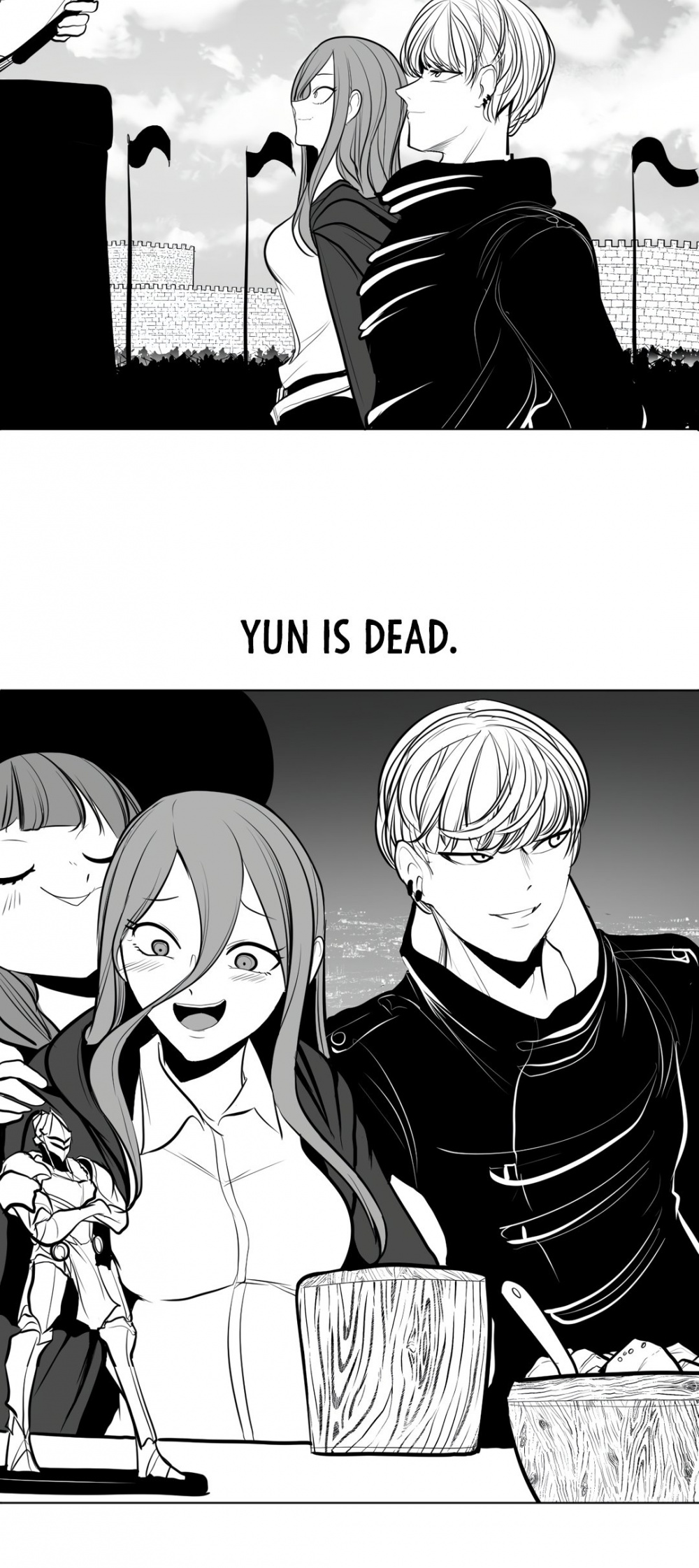 What Happens Inside the Dungeon Chapter 85 page 45 - Chapter 85