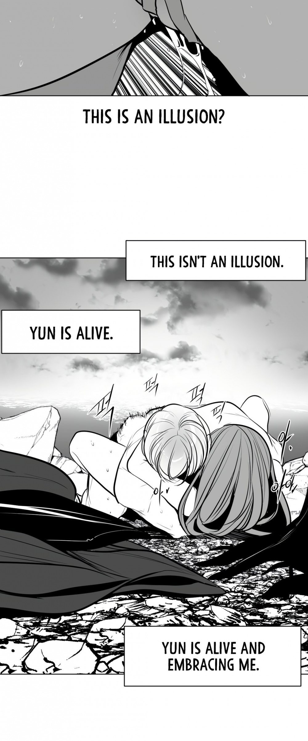What Happens Inside the Dungeon Chapter 85 page 49 - Chapter 85
