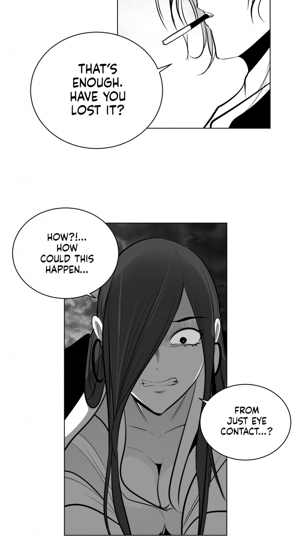 What Happens Inside the Dungeon Chapter 85 page 57 - Chapter 85