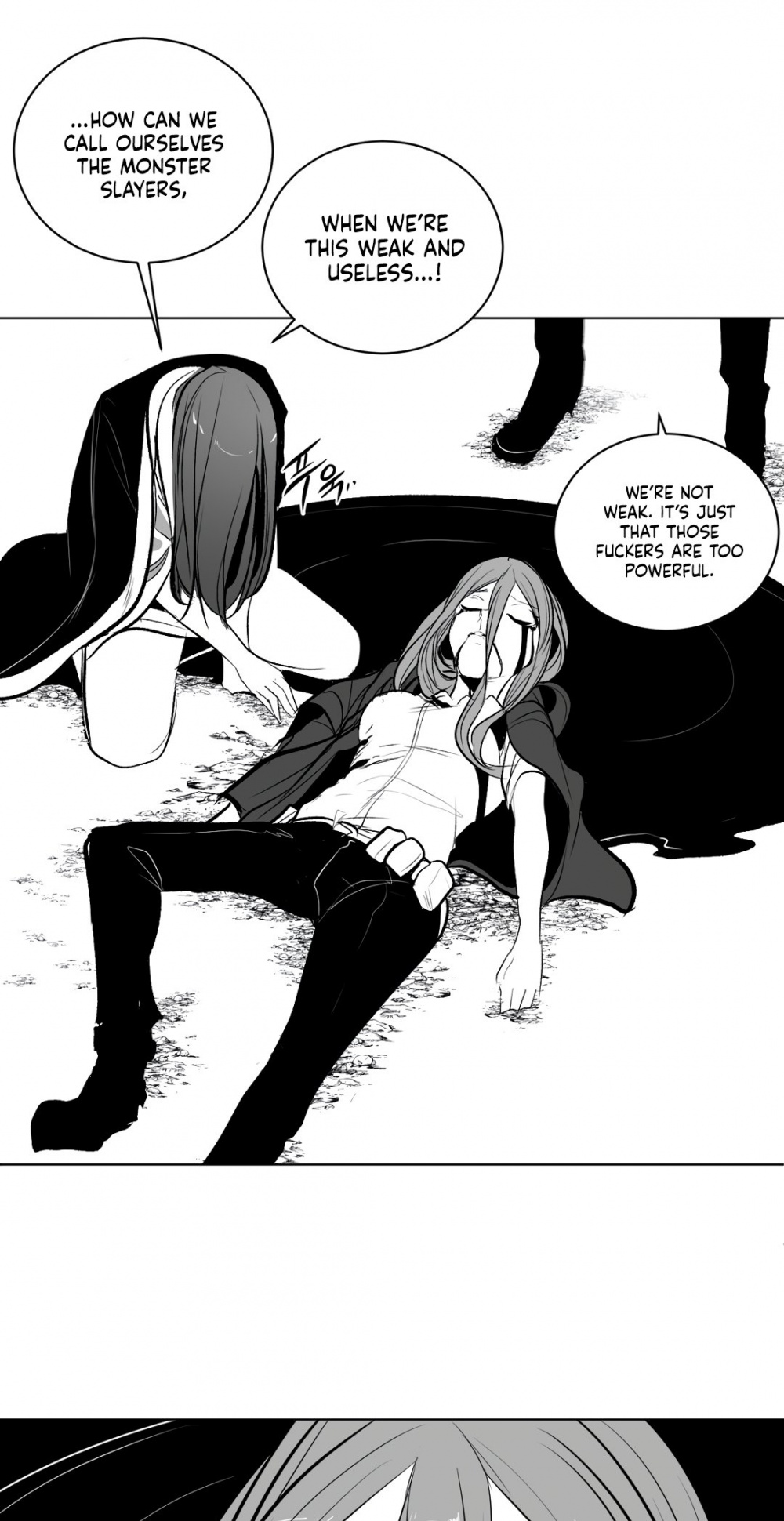 What Happens Inside the Dungeon Chapter 85 page 58 - Chapter 85