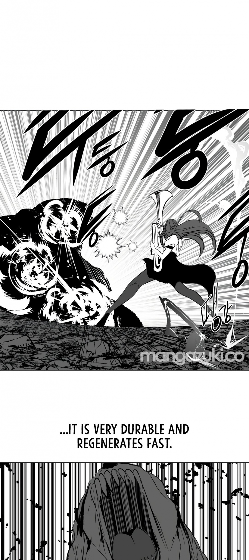 What Happens Inside the Dungeon Chapter 85 page 69 - Chapter 85