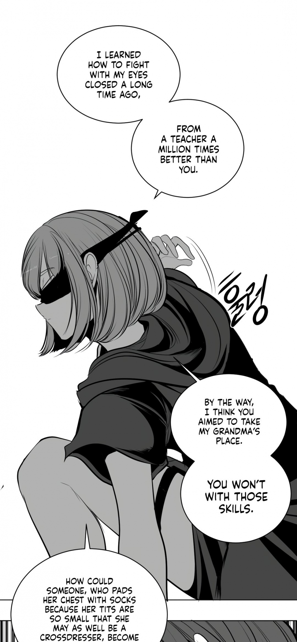 What Happens Inside the Dungeon Chapter 85 page 75 - Chapter 85