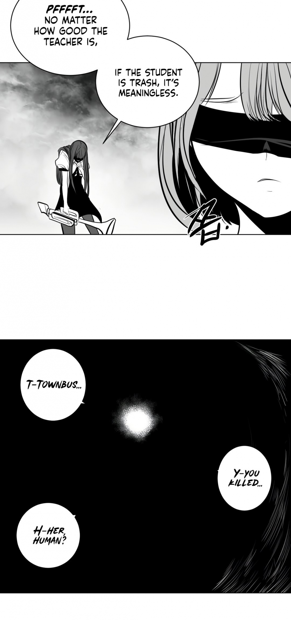What Happens Inside the Dungeon Chapter 85 page 78 - Chapter 85