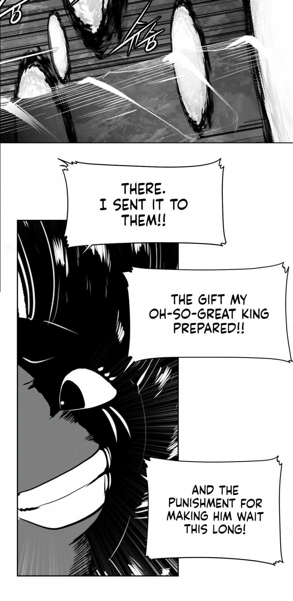 What Happens Inside the Dungeon Chapter 86 page 13 - Chapter 86