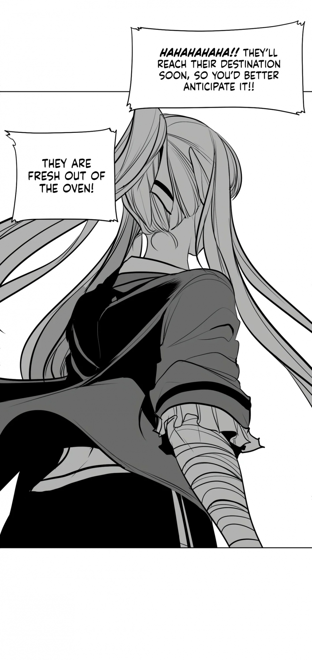 What Happens Inside the Dungeon Chapter 86 page 14 - Chapter 86