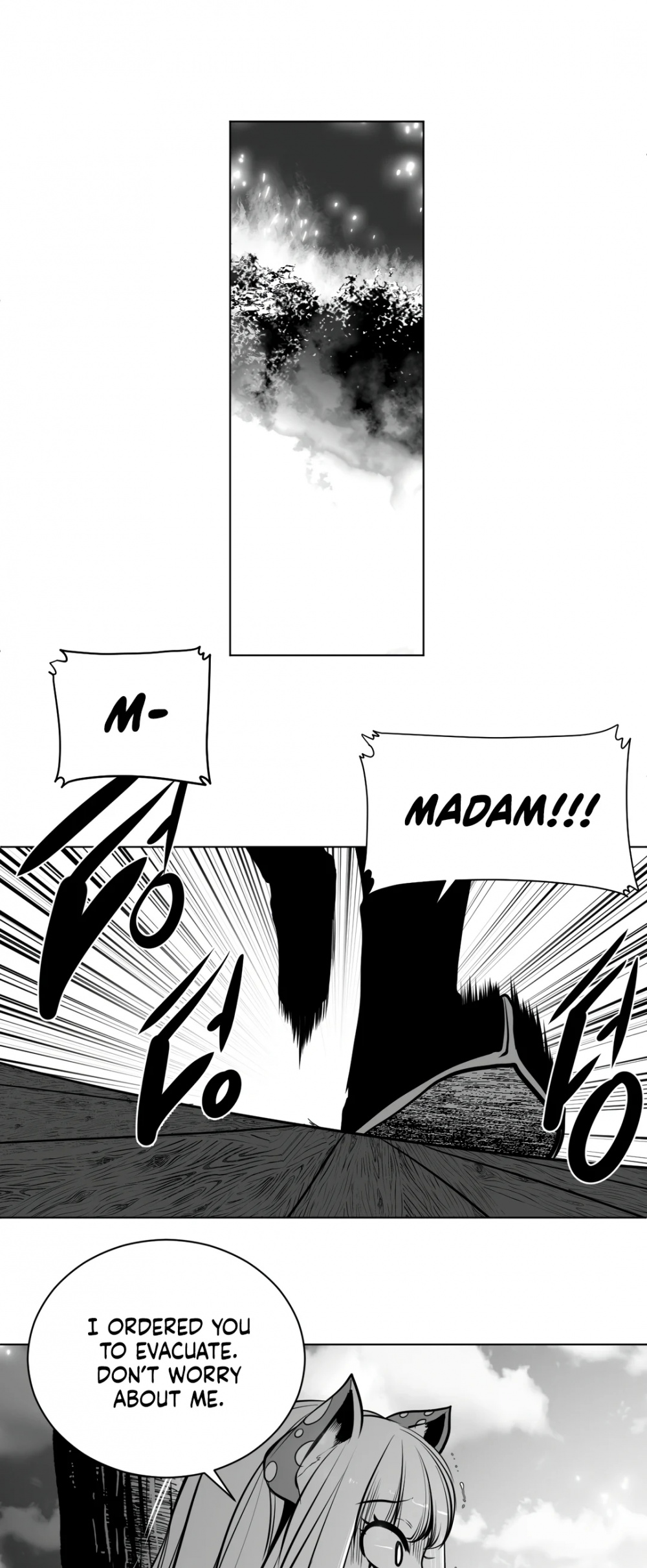 What Happens Inside the Dungeon Chapter 86 page 16 - Chapter 86
