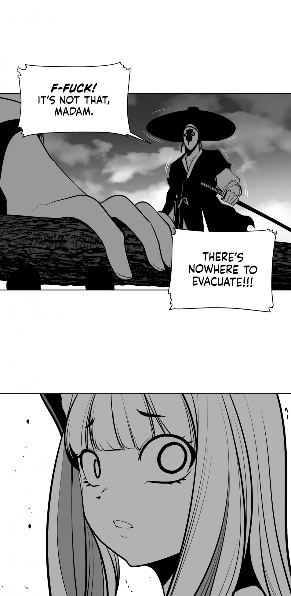 What Happens Inside the Dungeon Chapter 86 page 18 - Chapter 86