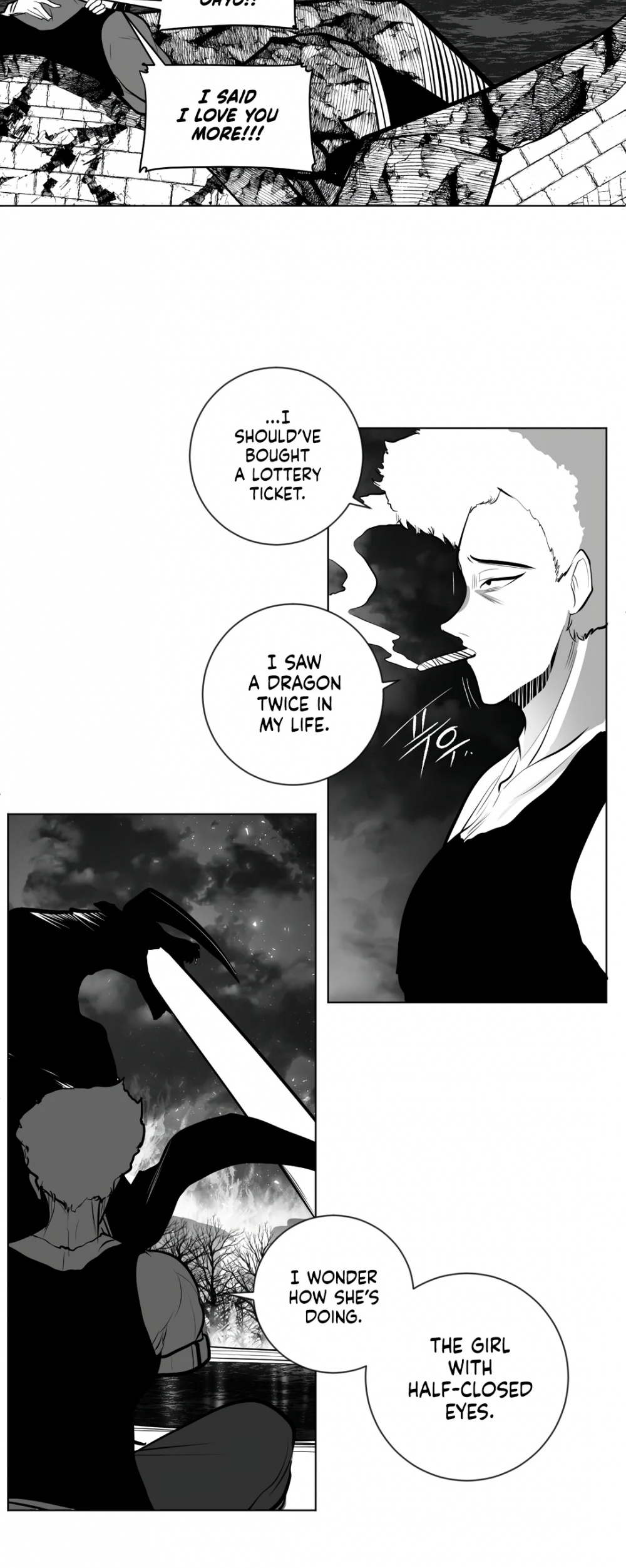 What Happens Inside the Dungeon Chapter 86 page 23 - Chapter 86