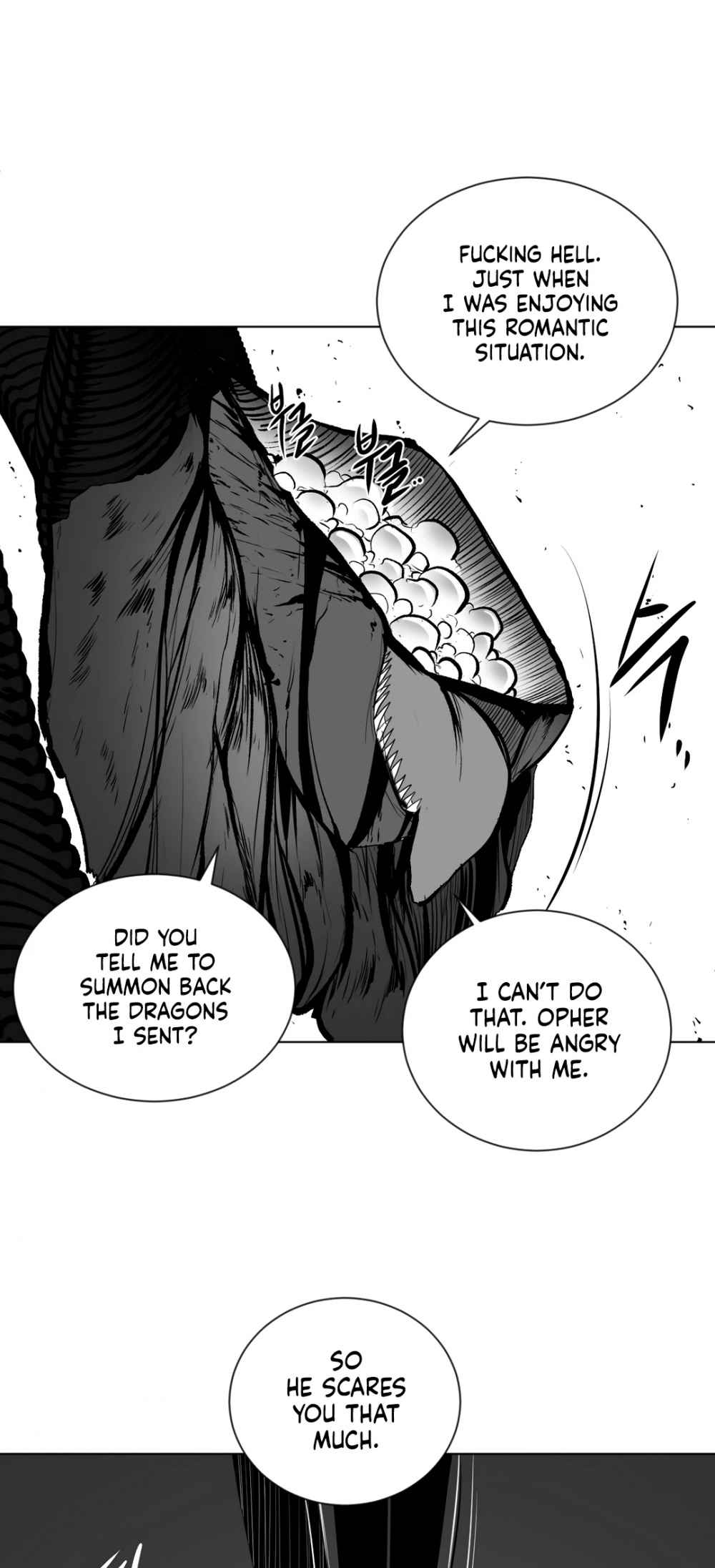 What Happens Inside the Dungeon Chapter 86 page 37 - Chapter 86