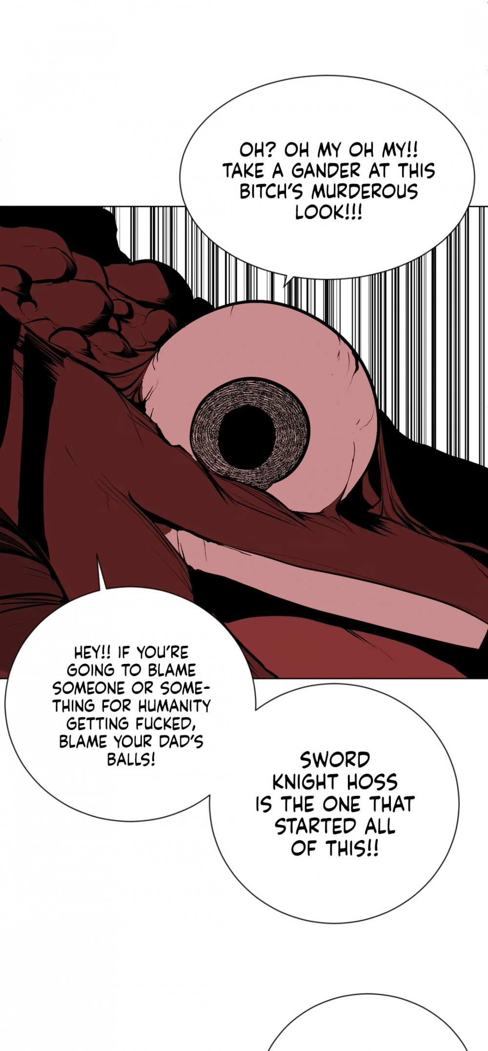 What Happens Inside the Dungeon Chapter 86 page 39 - Chapter 86