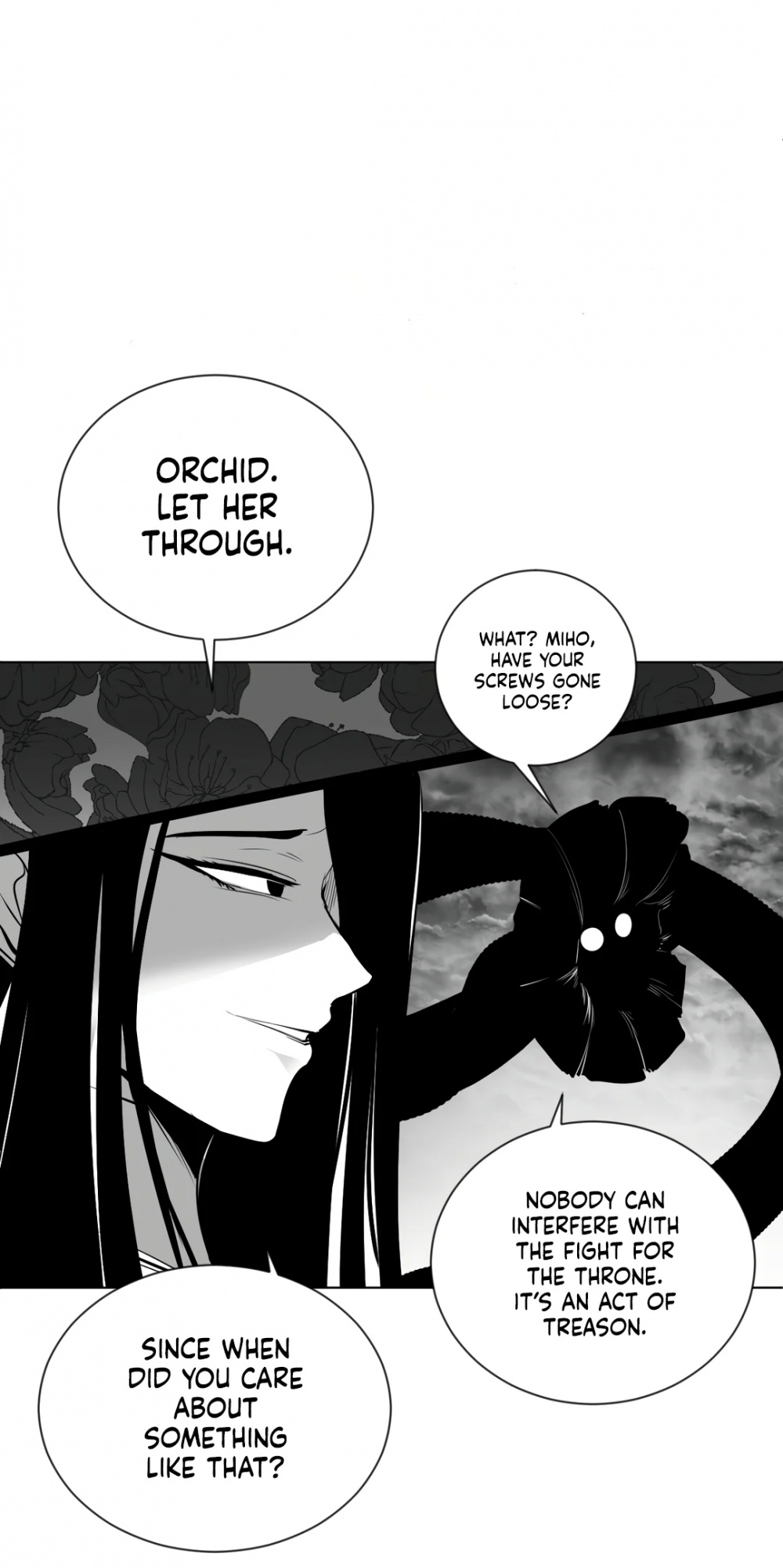 What Happens Inside the Dungeon Chapter 86 page 47 - Chapter 86
