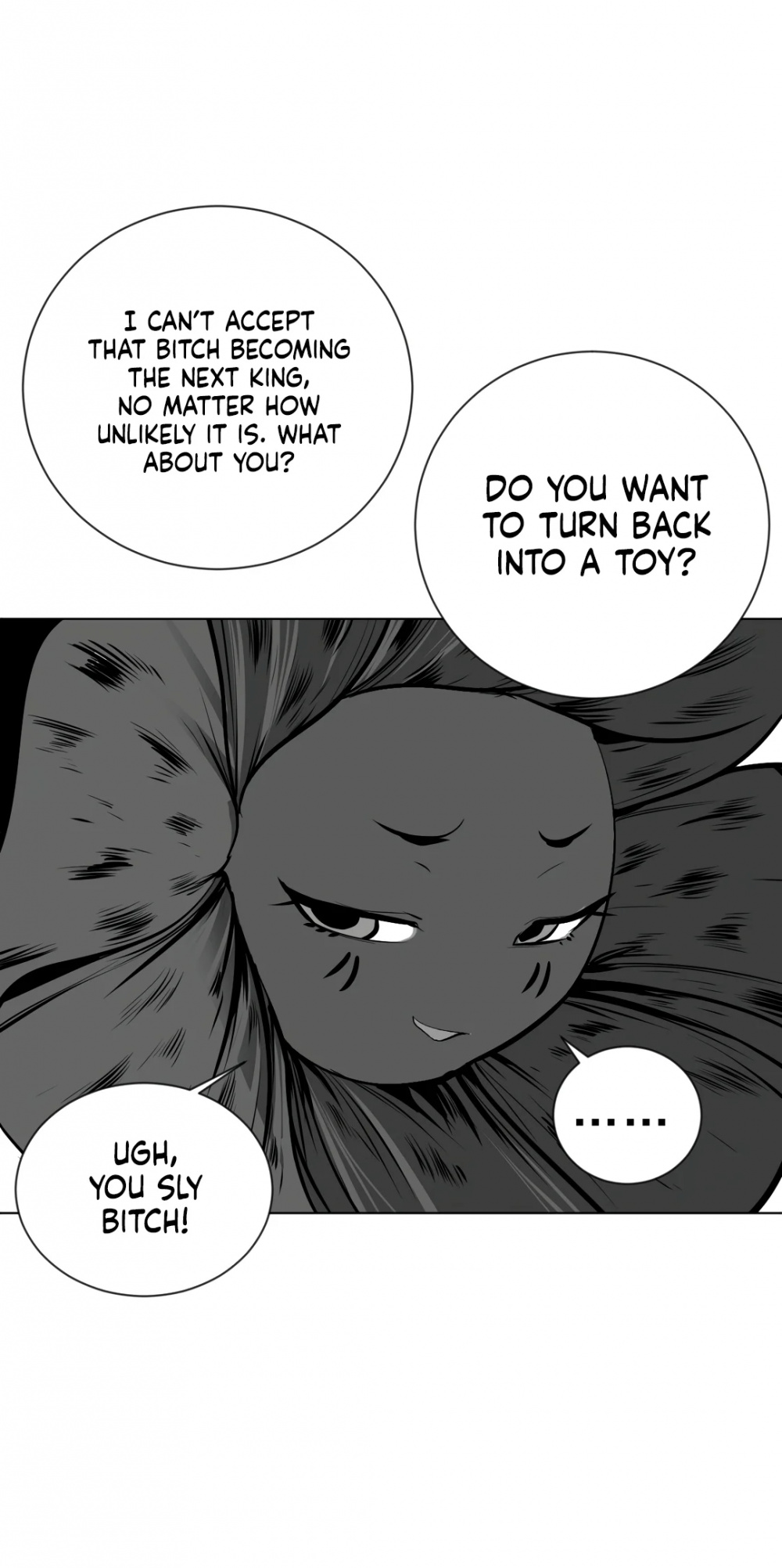 What Happens Inside the Dungeon Chapter 86 page 48 - Chapter 86