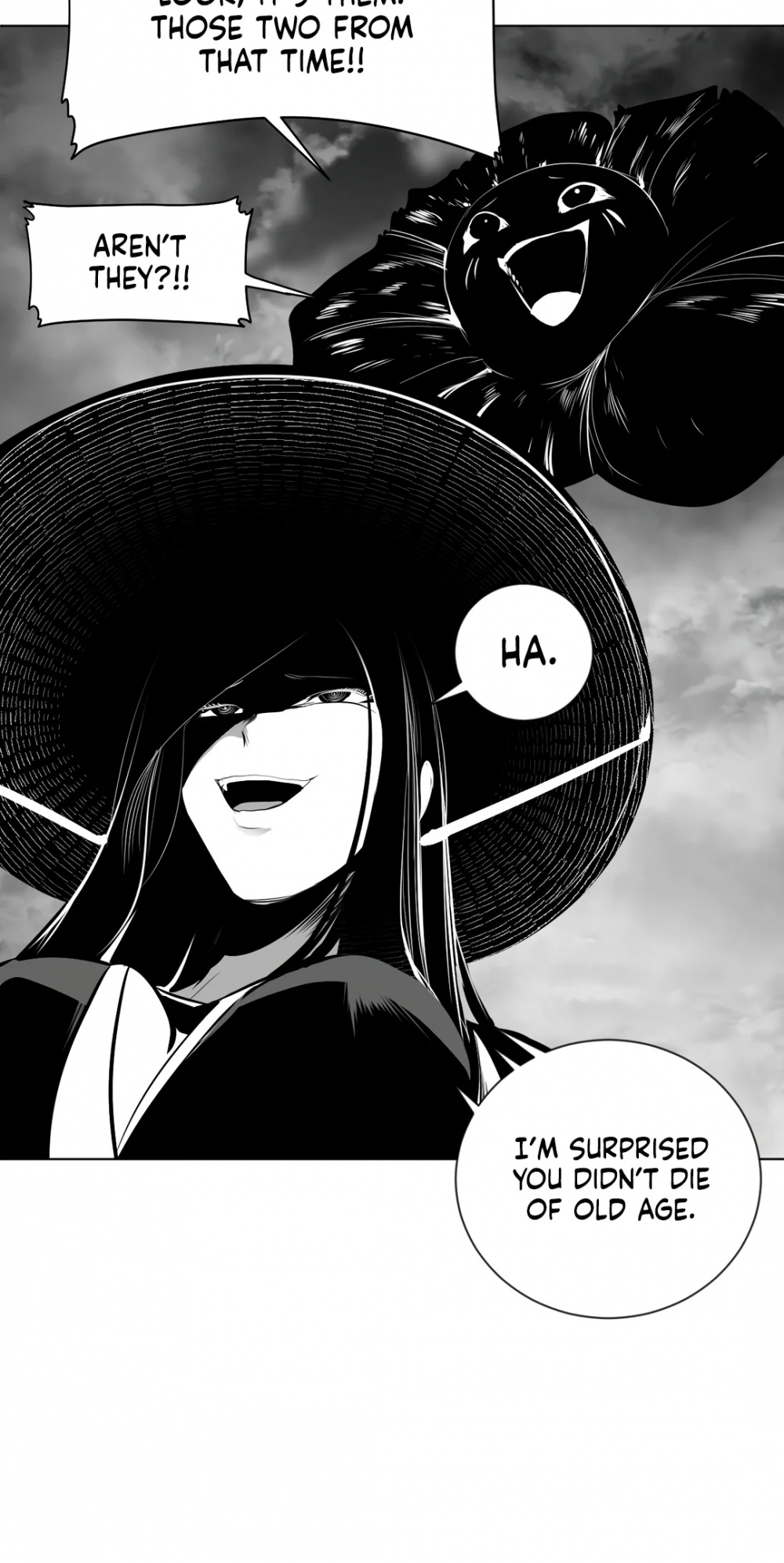 What Happens Inside the Dungeon Chapter 86 page 50 - Chapter 86