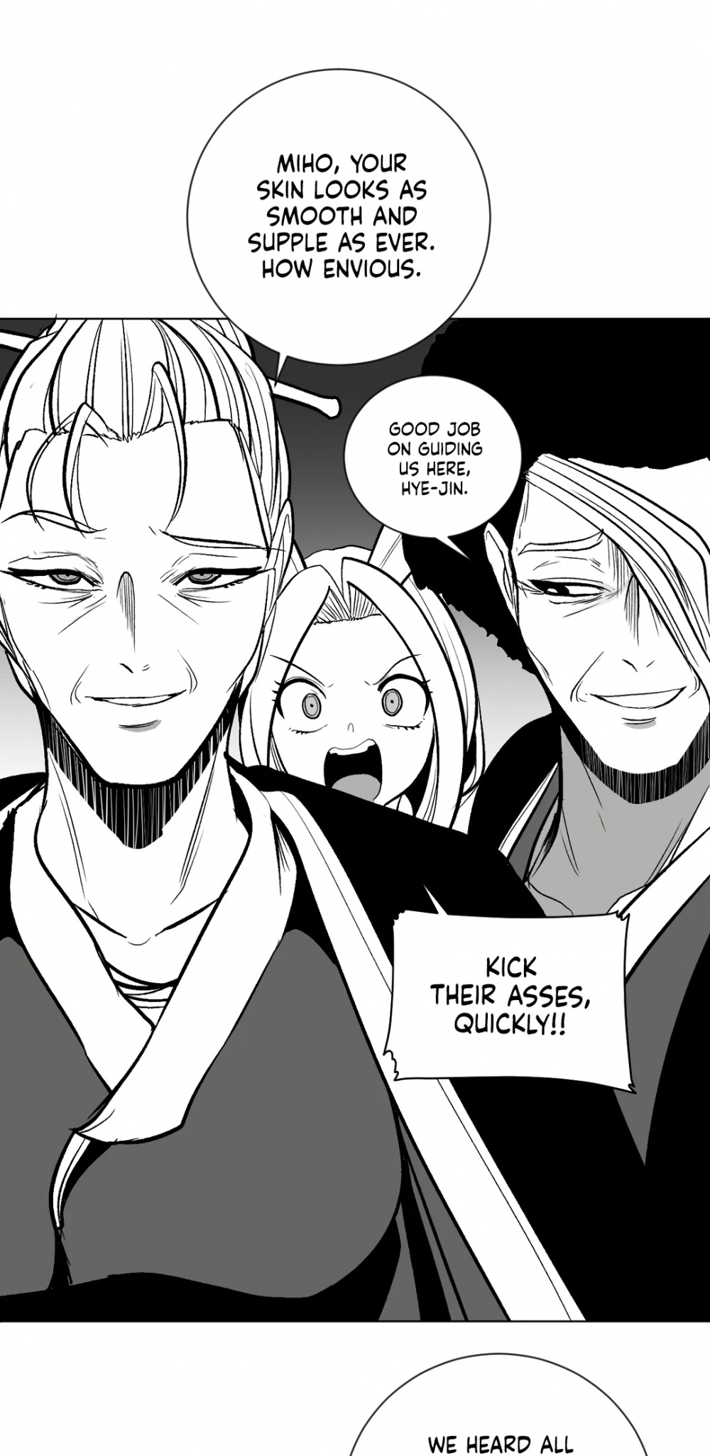 What Happens Inside the Dungeon Chapter 86 page 51 - Chapter 86