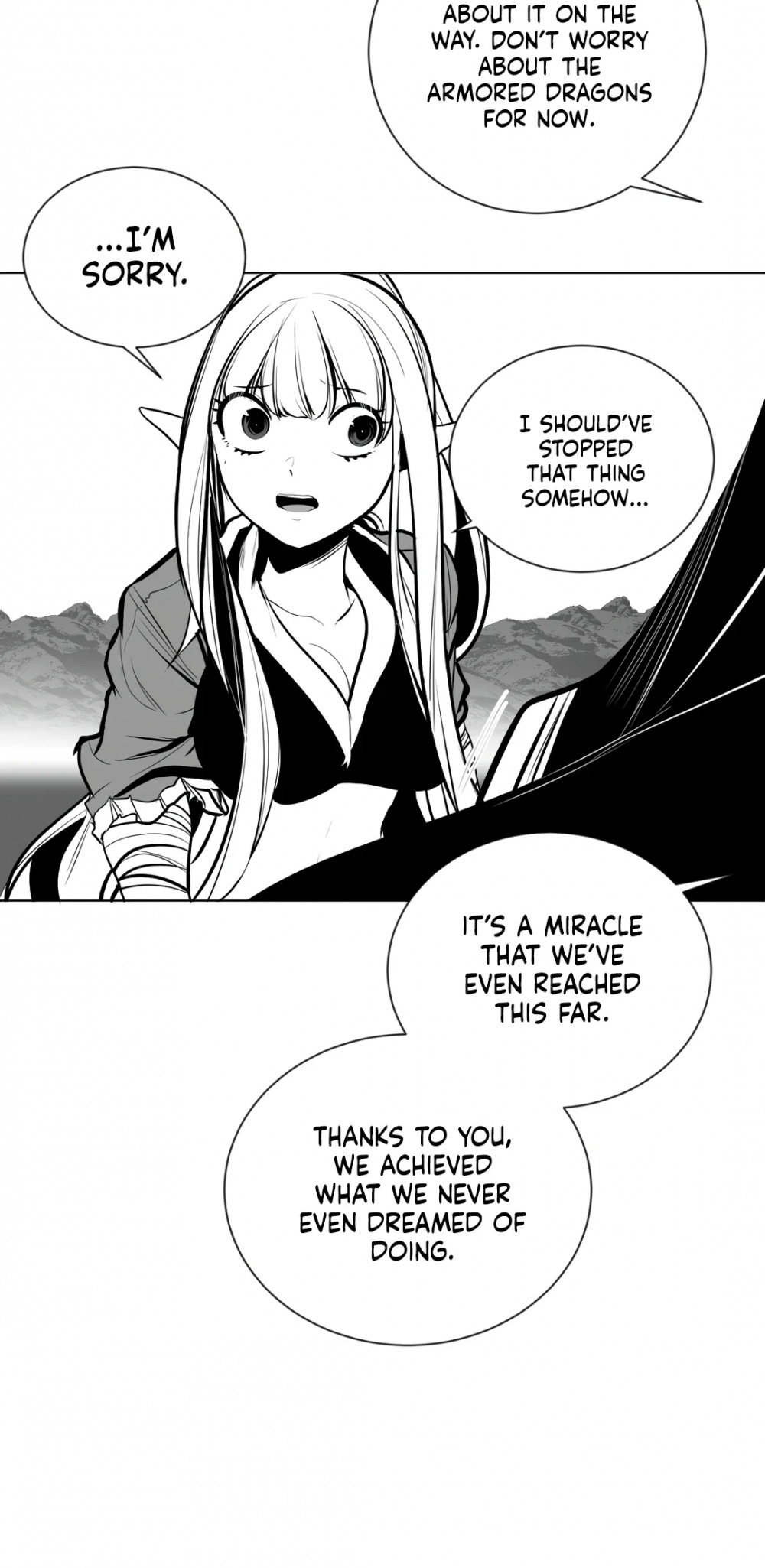 What Happens Inside the Dungeon Chapter 86 page 52 - Chapter 86