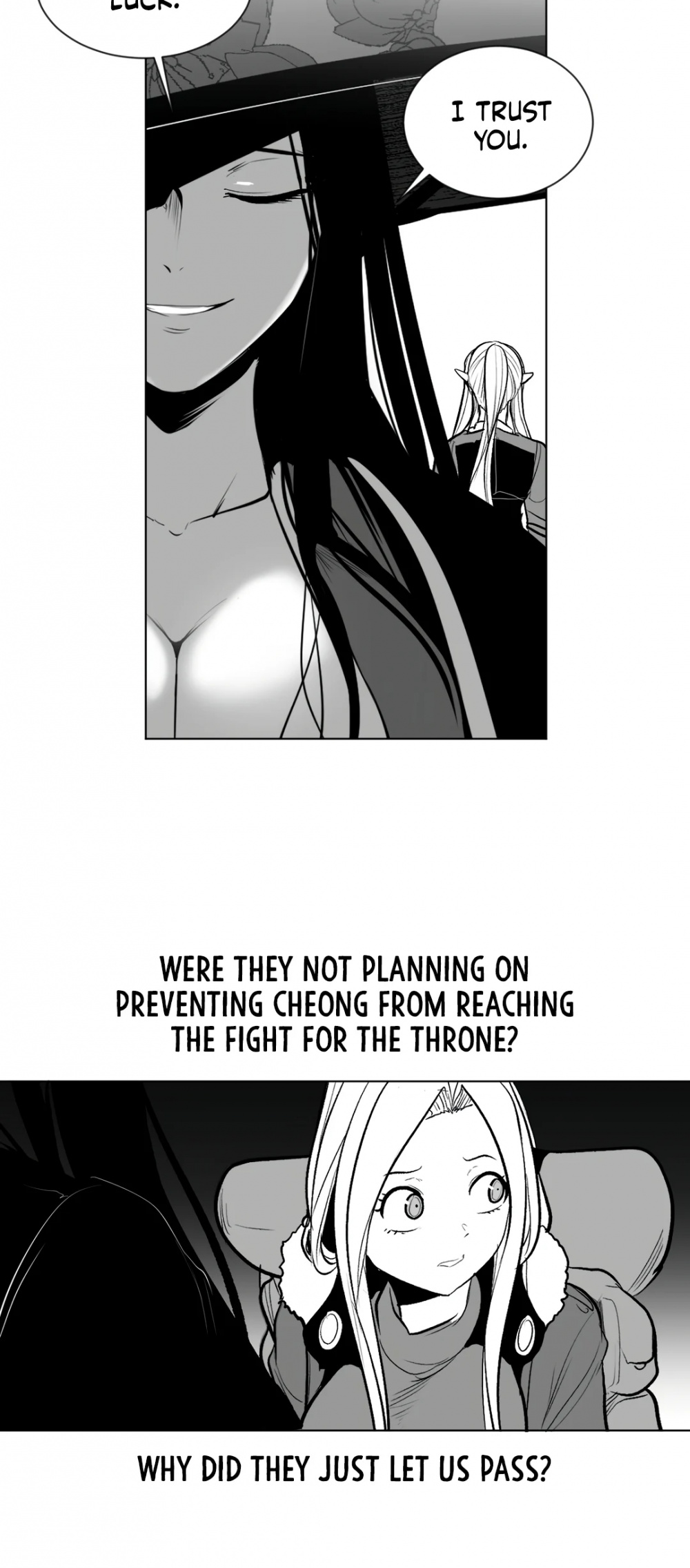 What Happens Inside the Dungeon Chapter 86 page 58 - Chapter 86