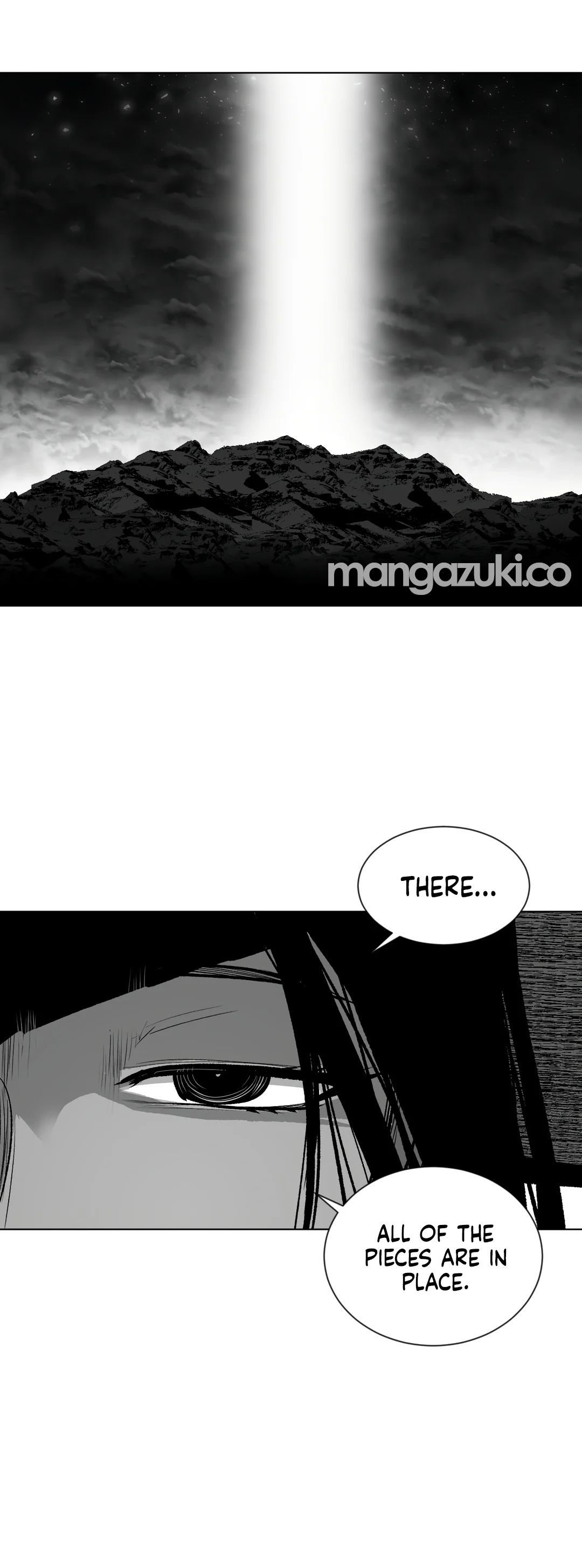 What Happens Inside the Dungeon Chapter 86 page 59 - Chapter 86