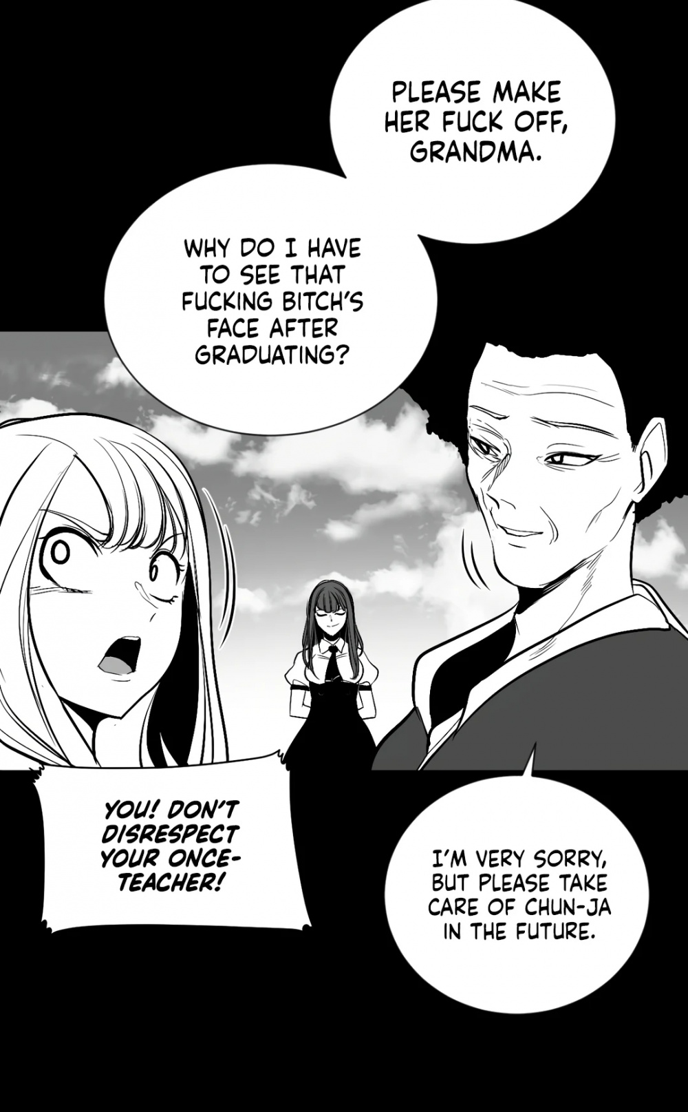 What Happens Inside the Dungeon Chapter 87 page 13 - Chapter 87