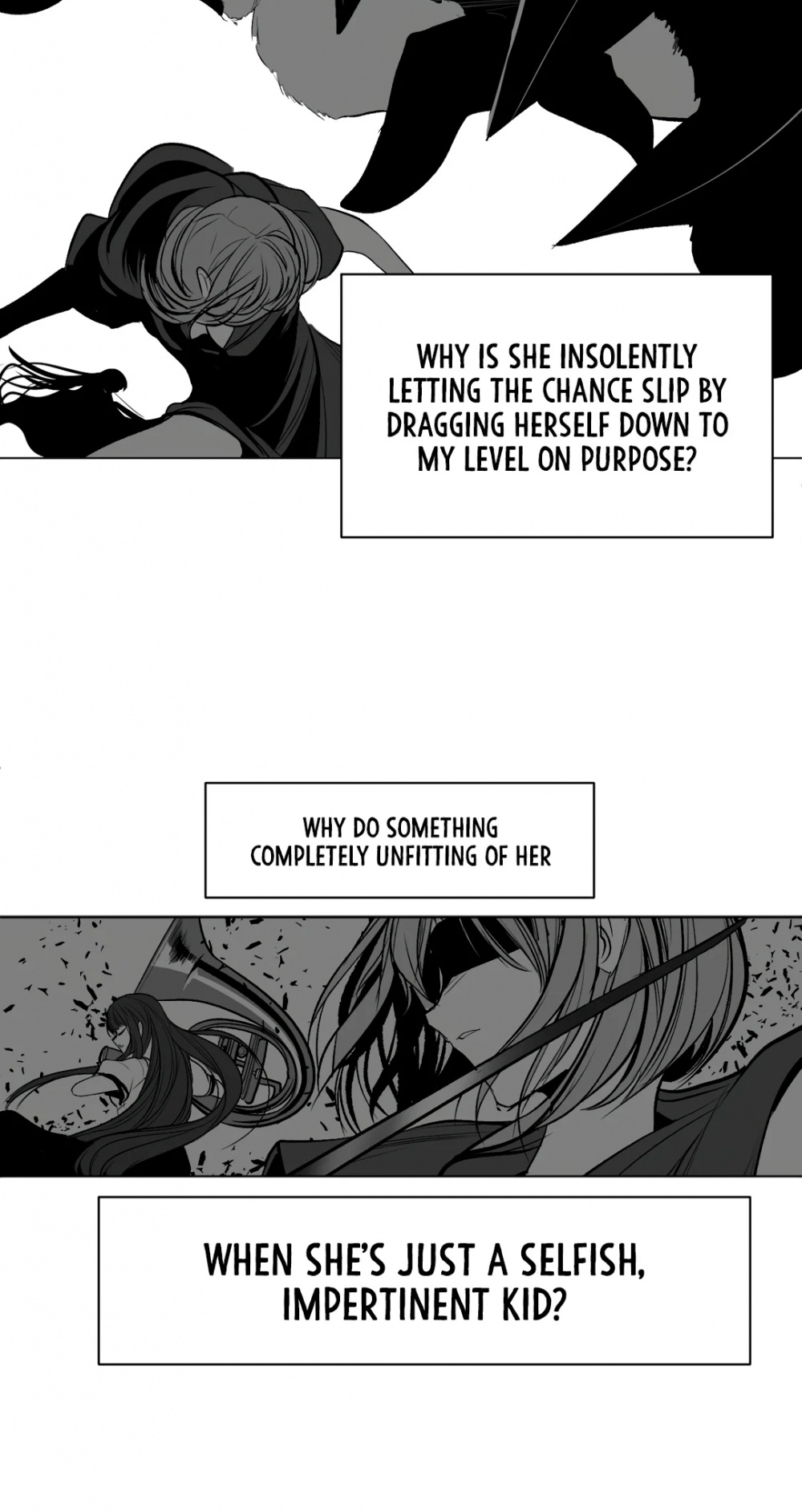 What Happens Inside the Dungeon Chapter 87 page 19 - Chapter 87