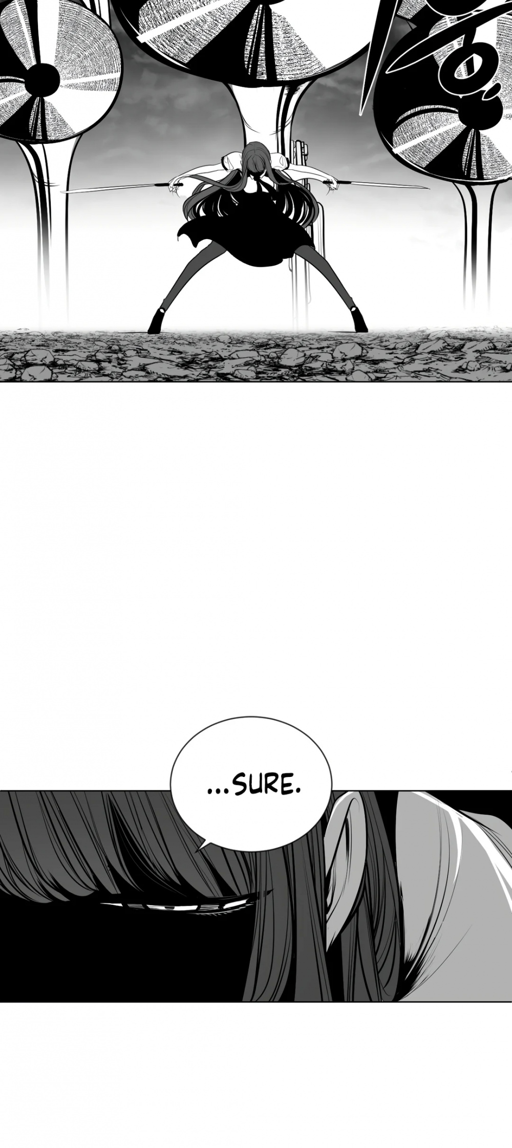 What Happens Inside the Dungeon Chapter 87 page 23 - Chapter 87