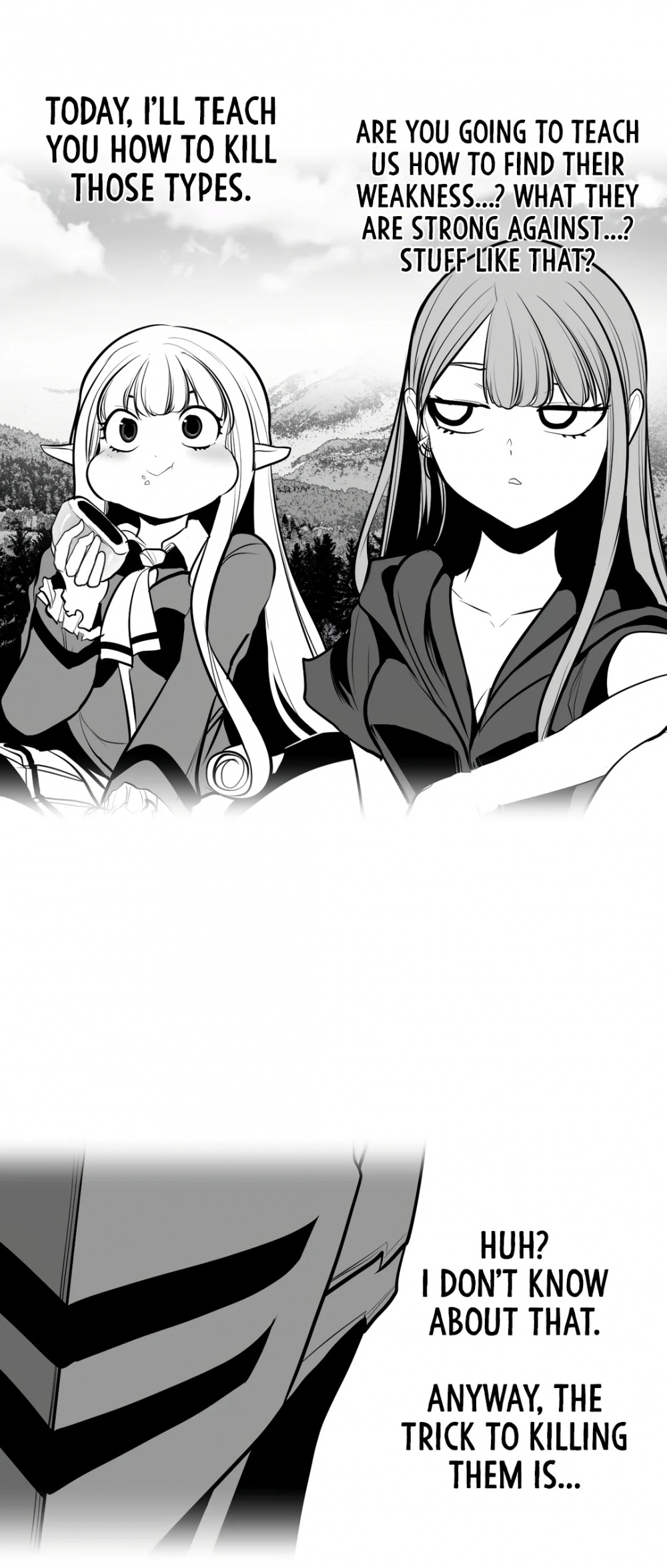 What Happens Inside the Dungeon Chapter 87 page 26 - Chapter 87