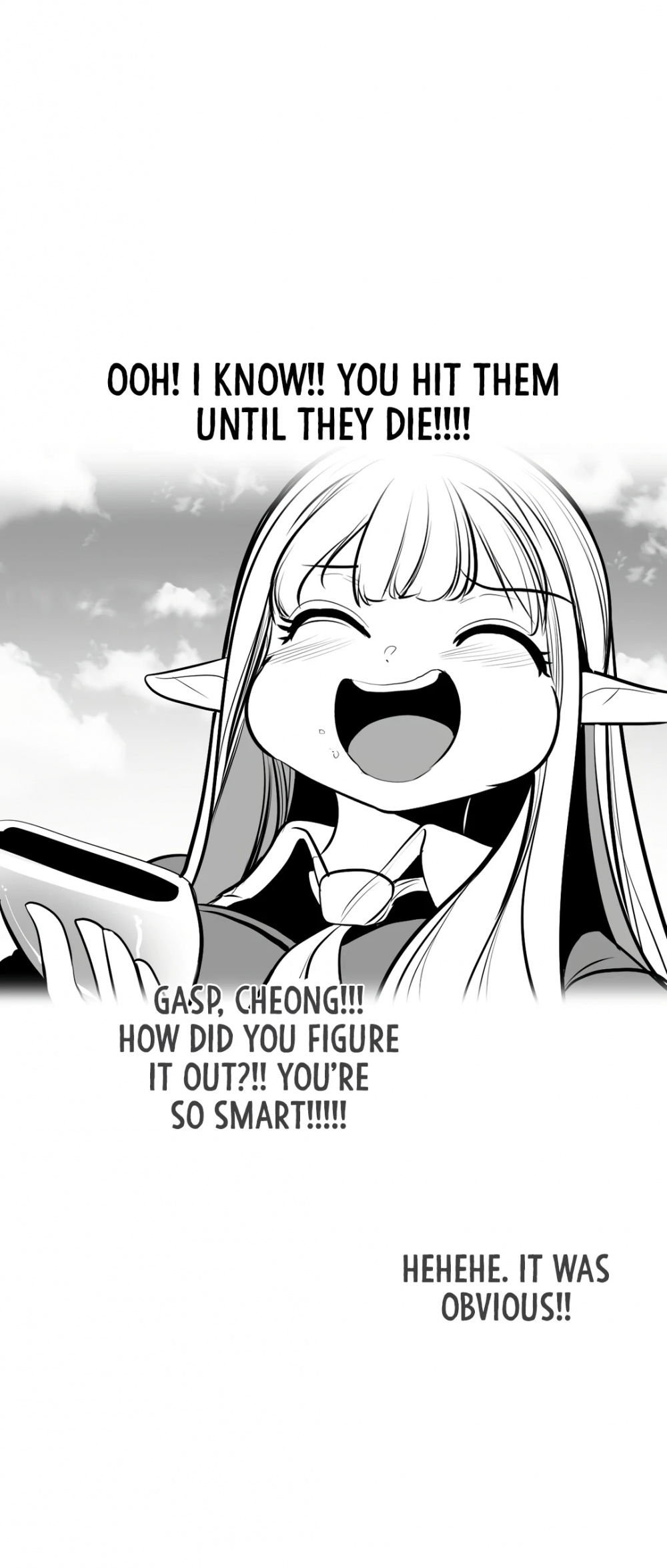 What Happens Inside the Dungeon Chapter 87 page 27 - Chapter 87