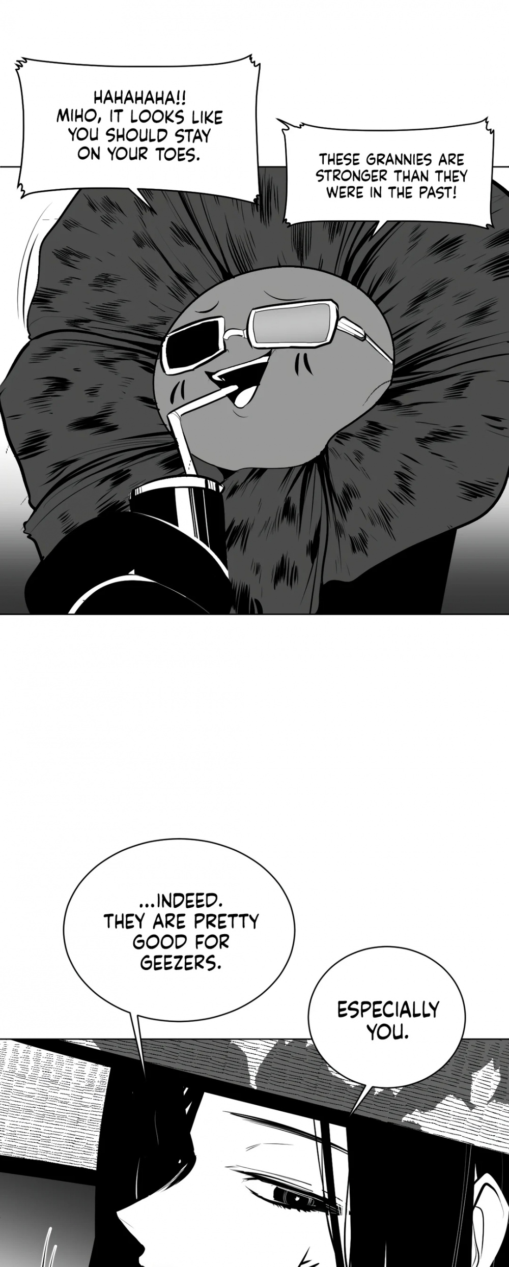 What Happens Inside the Dungeon Chapter 87 page 46 - Chapter 87