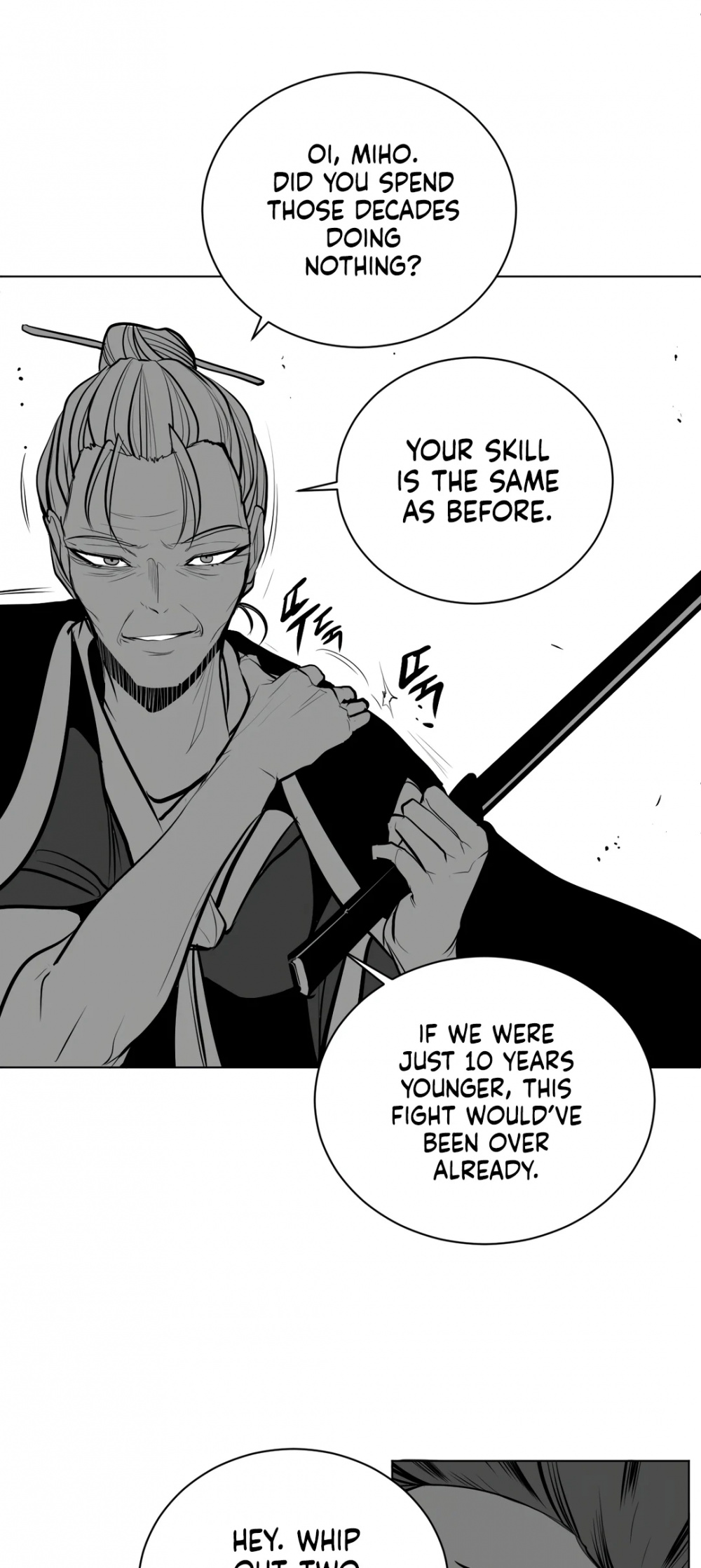 What Happens Inside the Dungeon Chapter 87 page 48 - Chapter 87