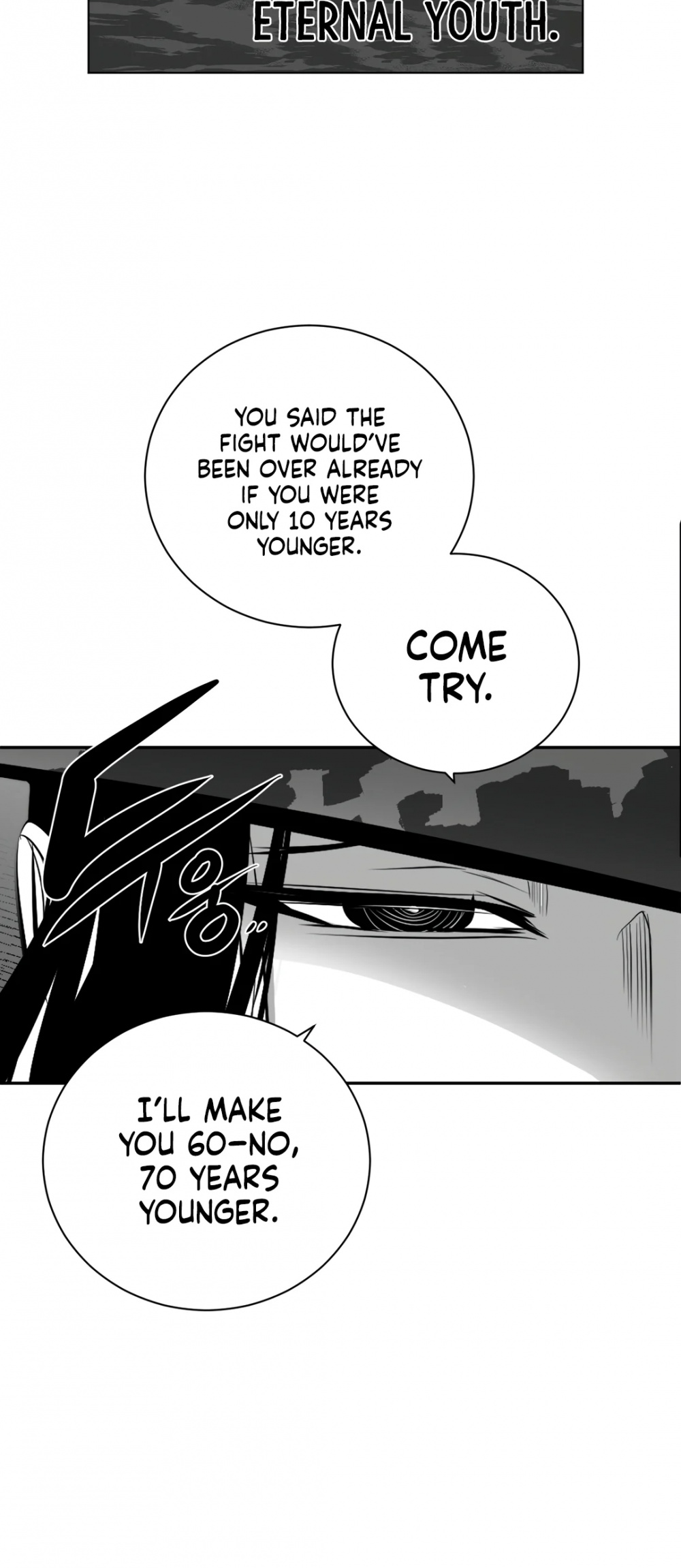 What Happens Inside the Dungeon Chapter 87 page 53 - Chapter 87