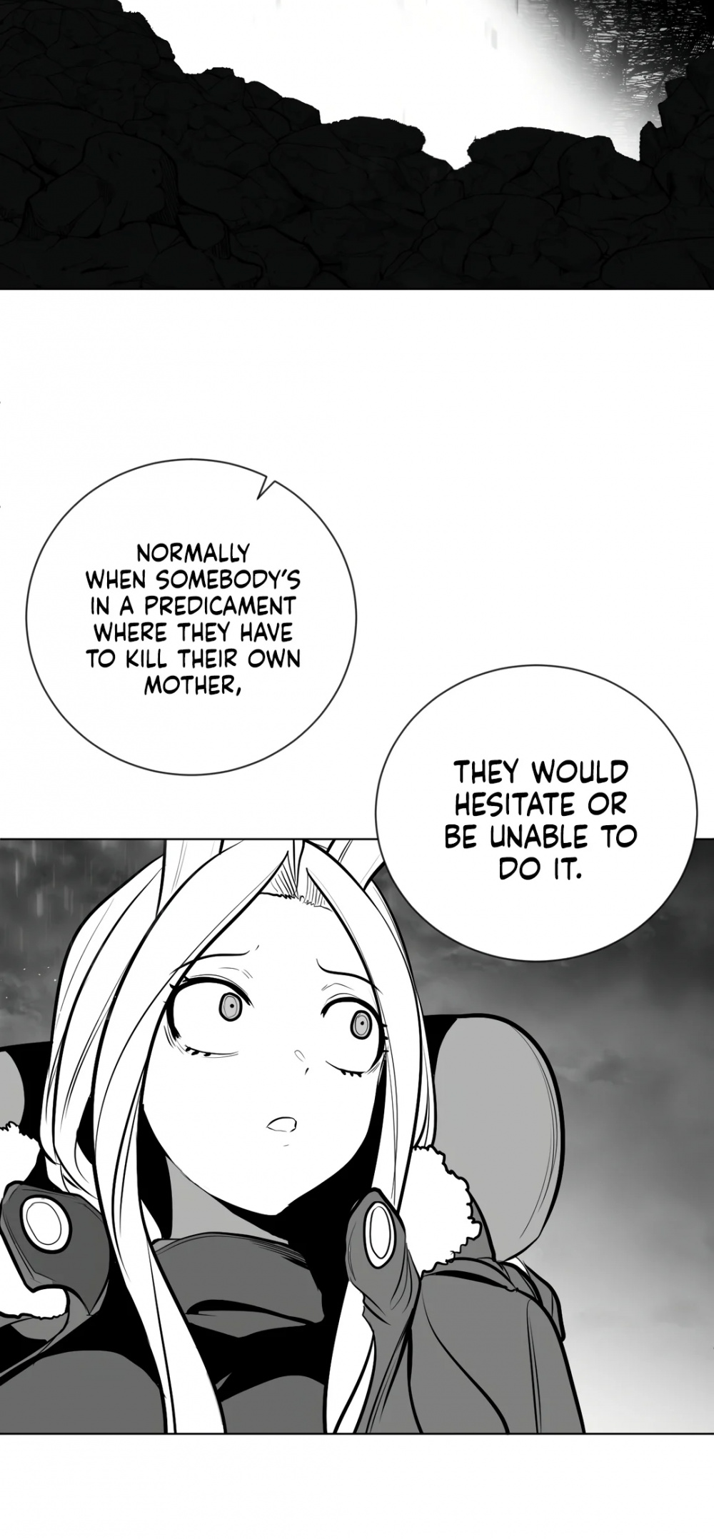 What Happens Inside the Dungeon Chapter 87 page 57 - Chapter 87