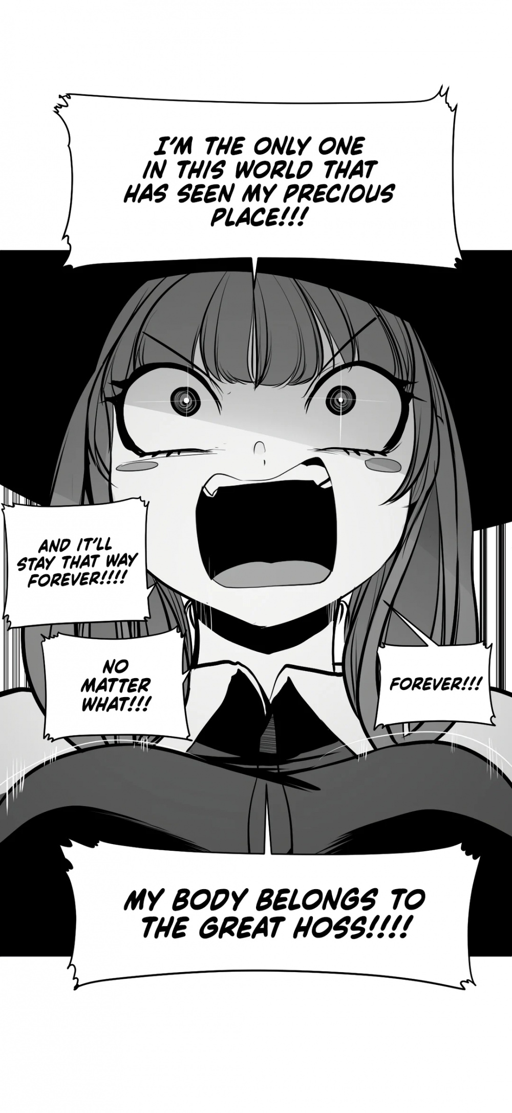What Happens Inside the Dungeon Chapter 87 page 6 - Chapter 87