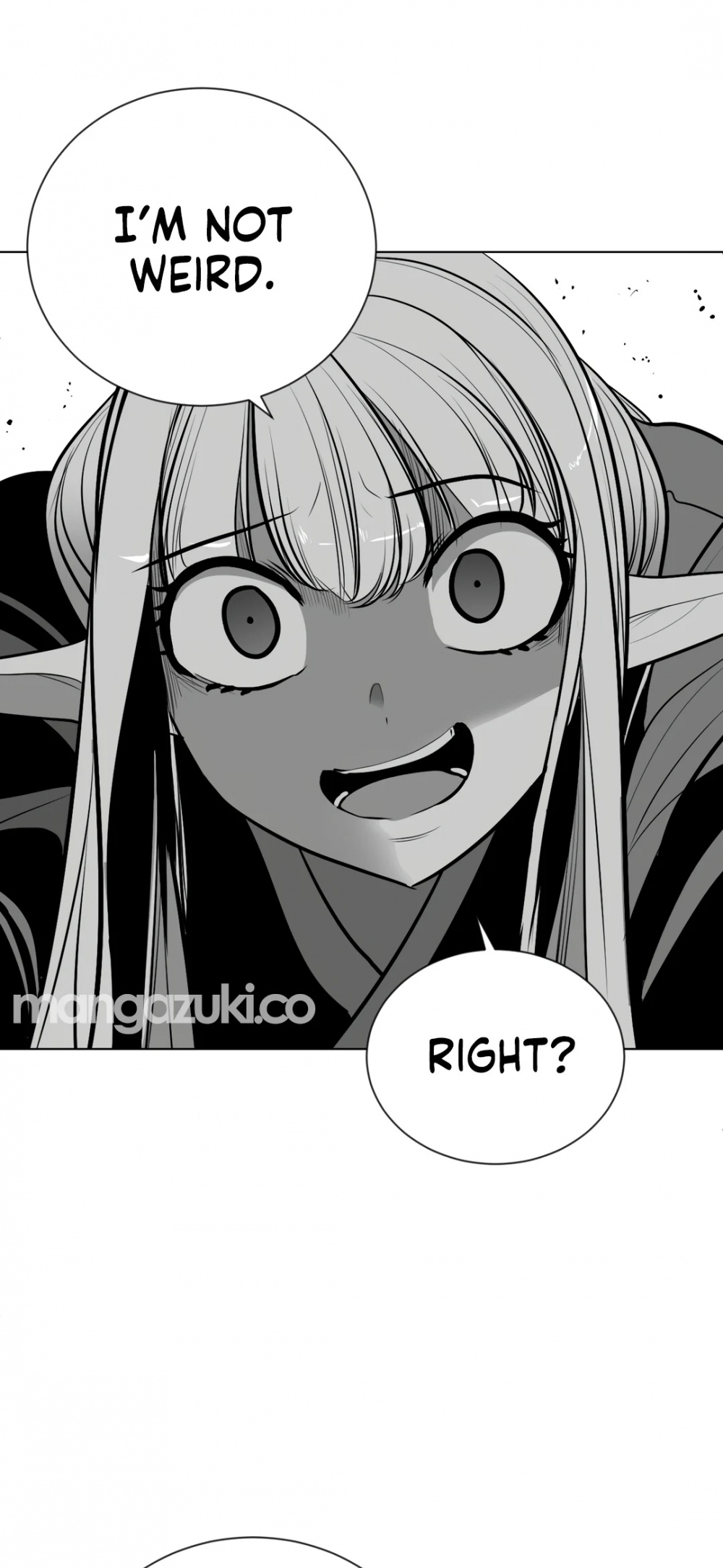 What Happens Inside the Dungeon Chapter 87 page 60 - Chapter 87