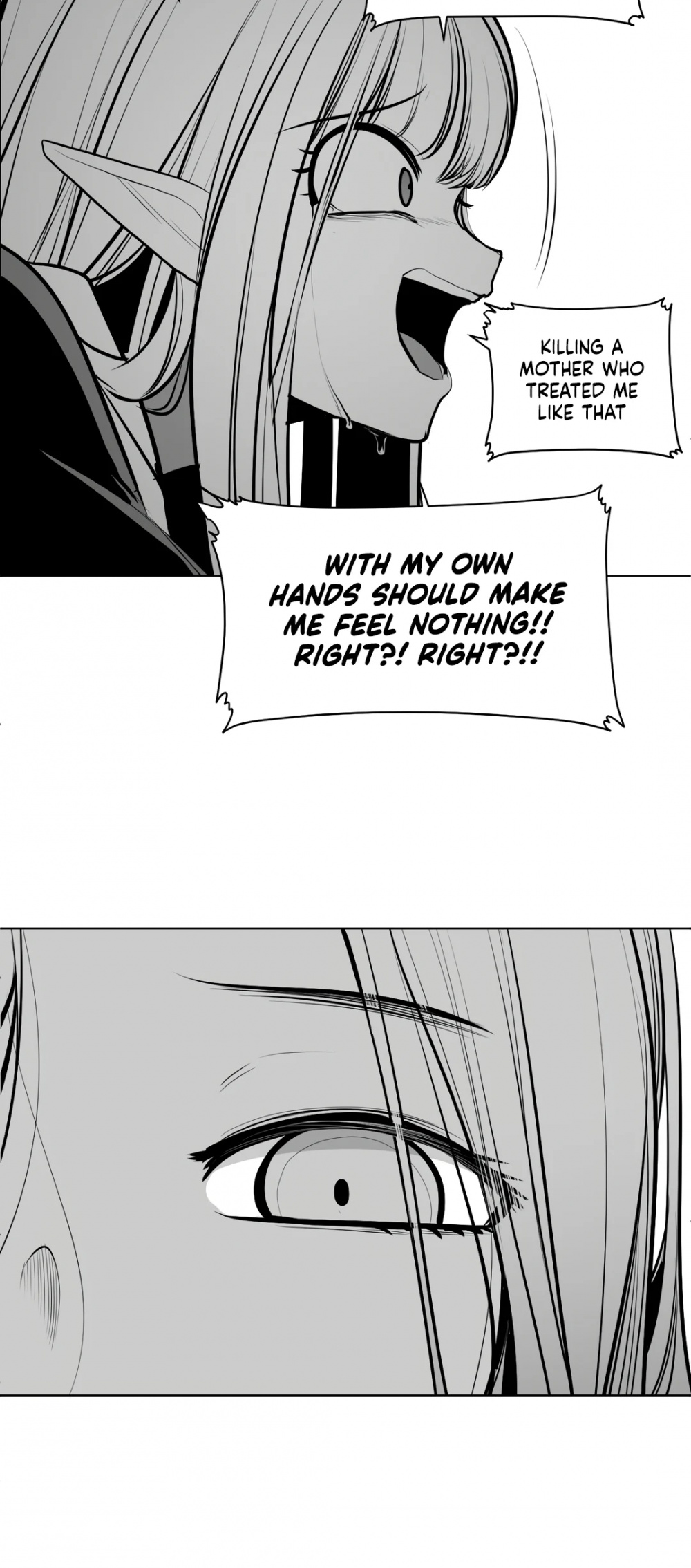 What Happens Inside the Dungeon Chapter 87 page 67 - Chapter 87