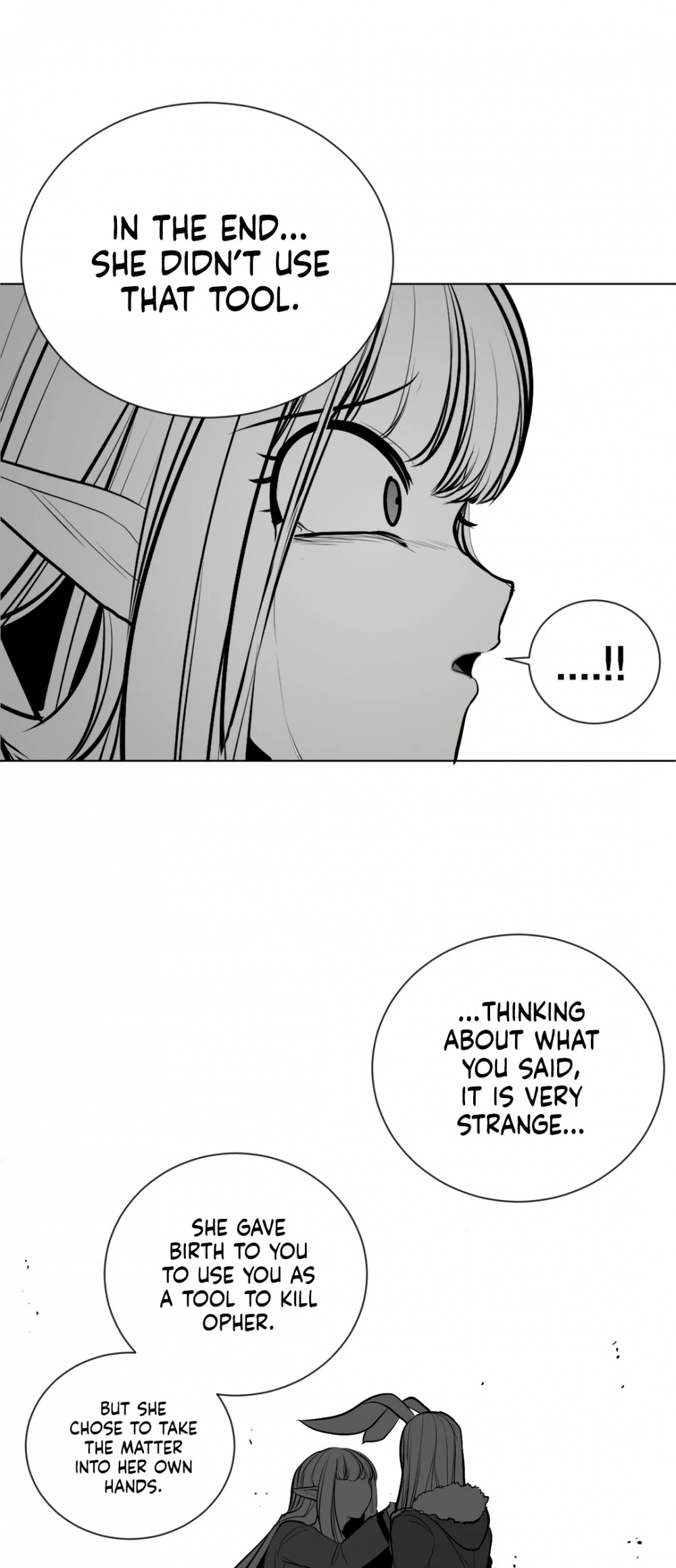 What Happens Inside the Dungeon Chapter 87 page 68 - Chapter 87