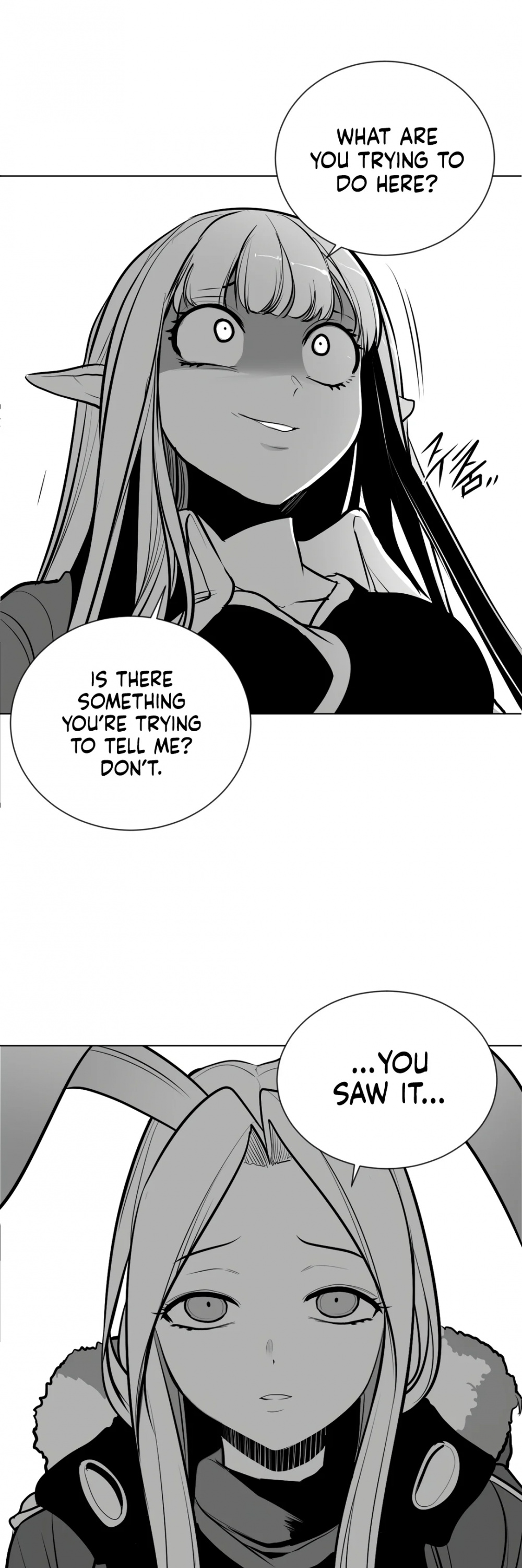 What Happens Inside the Dungeon Chapter 87 page 70 - Chapter 87