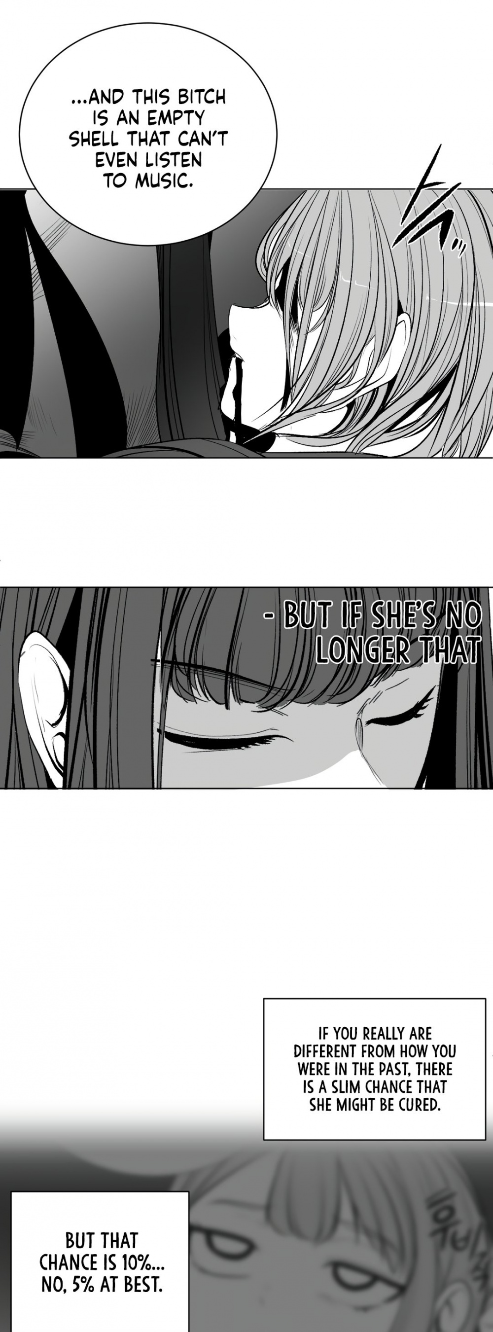 What Happens Inside the Dungeon Chapter 88 page 18 - Chapter 88
