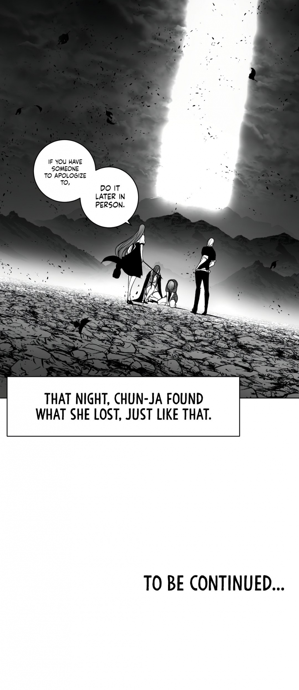 What Happens Inside the Dungeon Chapter 88 page 55 - Chapter 88