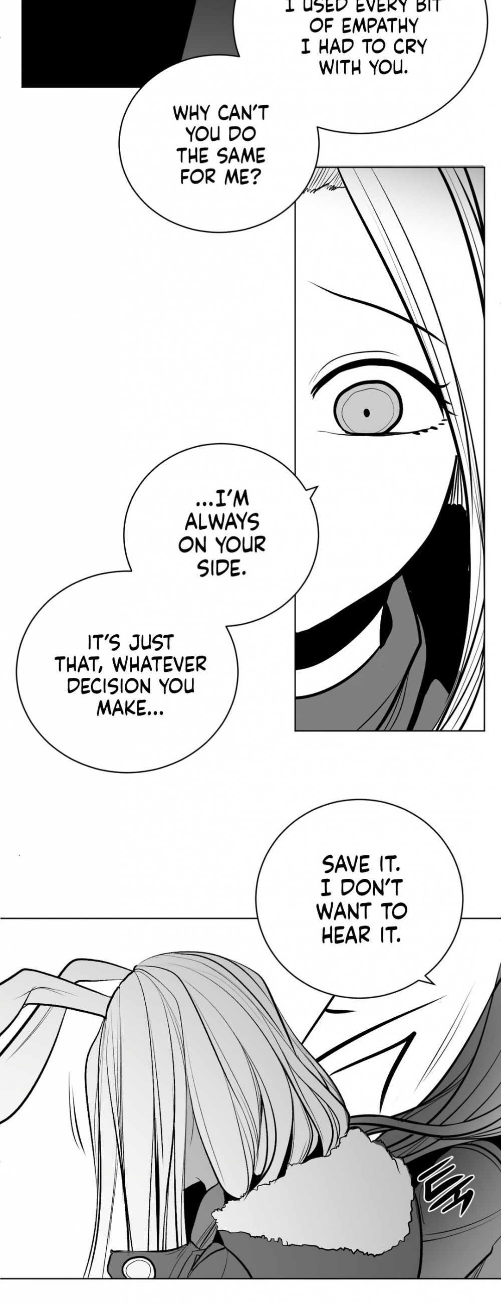 What Happens Inside the Dungeon Chapter 88 page 9 - Chapter 88