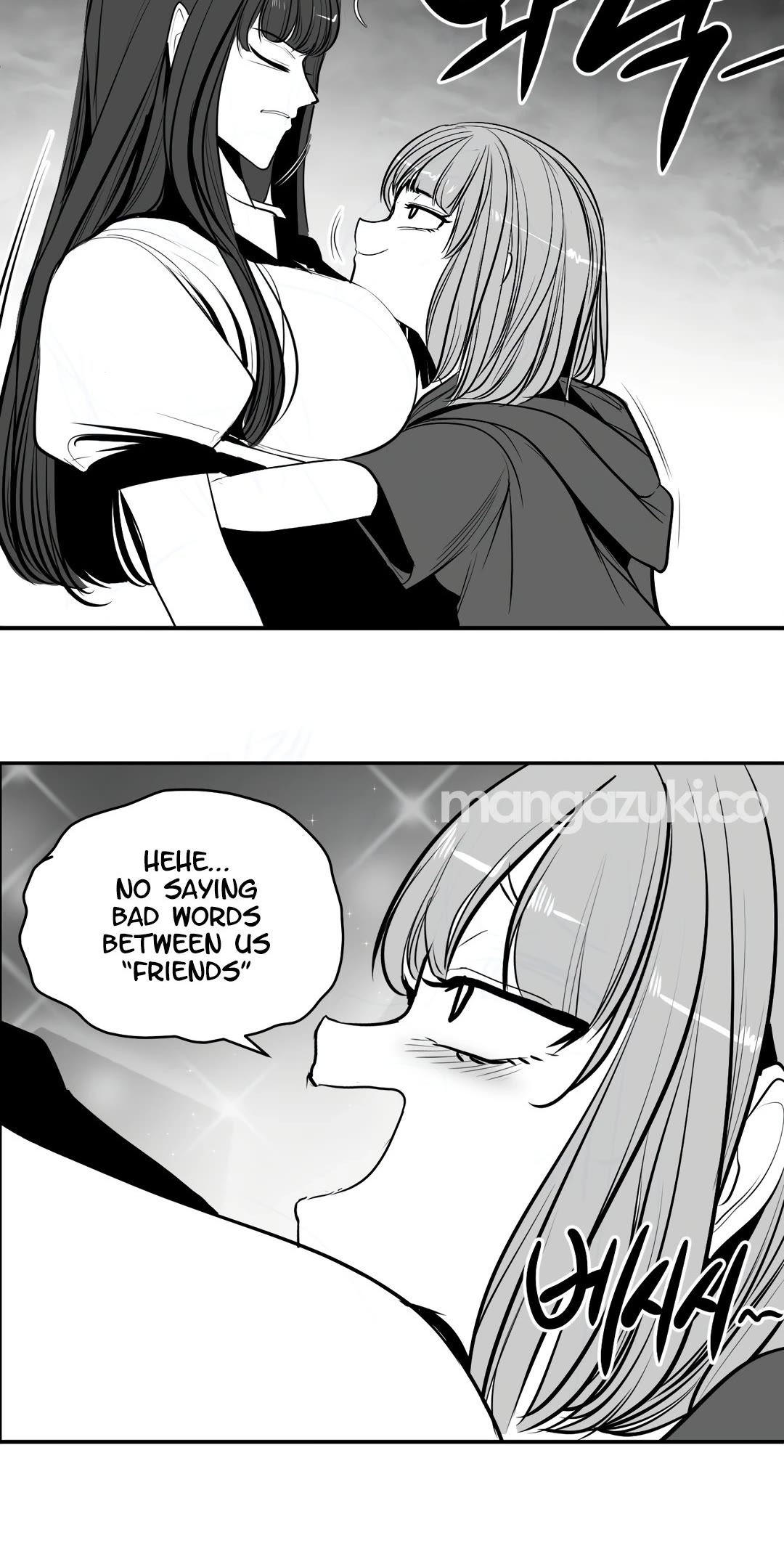 What Happens Inside the Dungeon Chapter 89 page 10 - Chapter 89