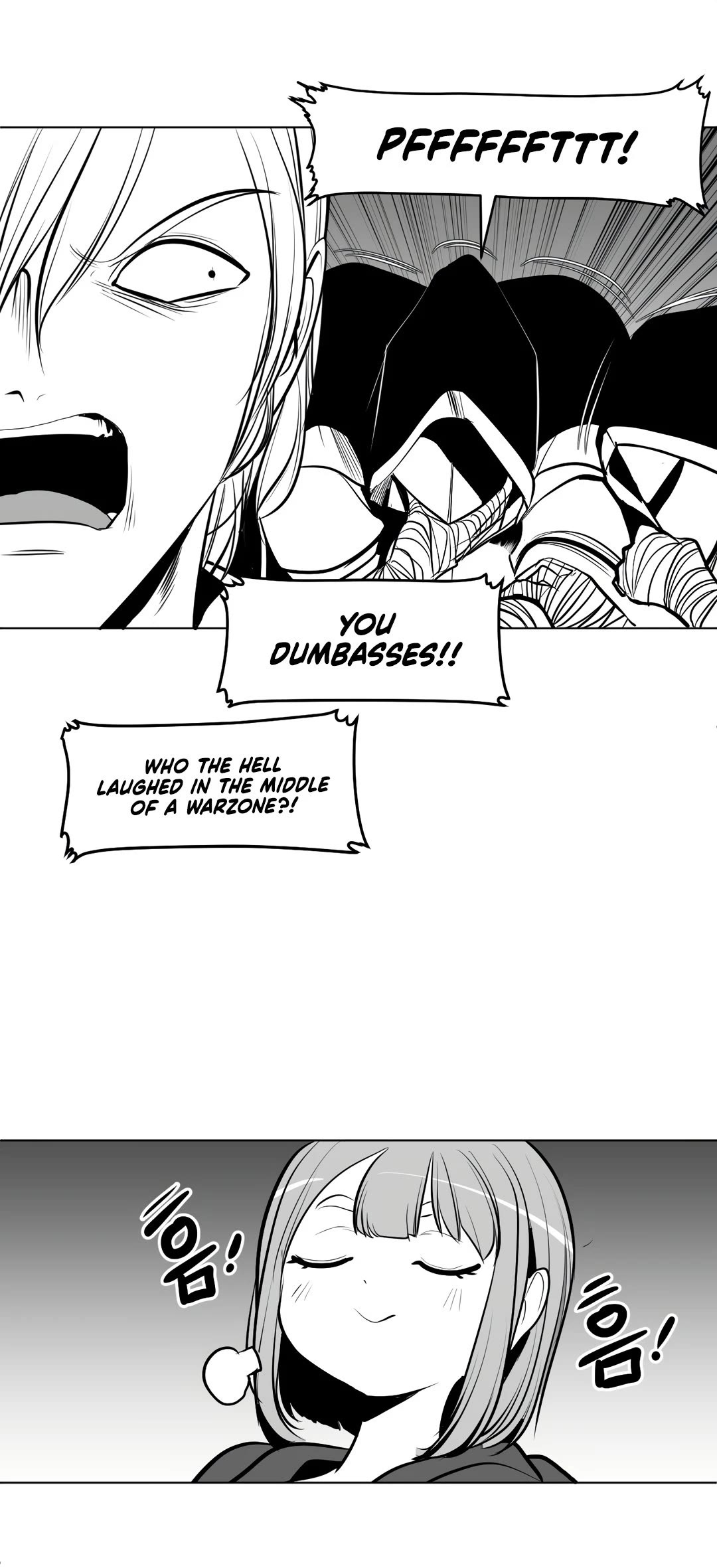 What Happens Inside the Dungeon Chapter 89 page 11 - Chapter 89