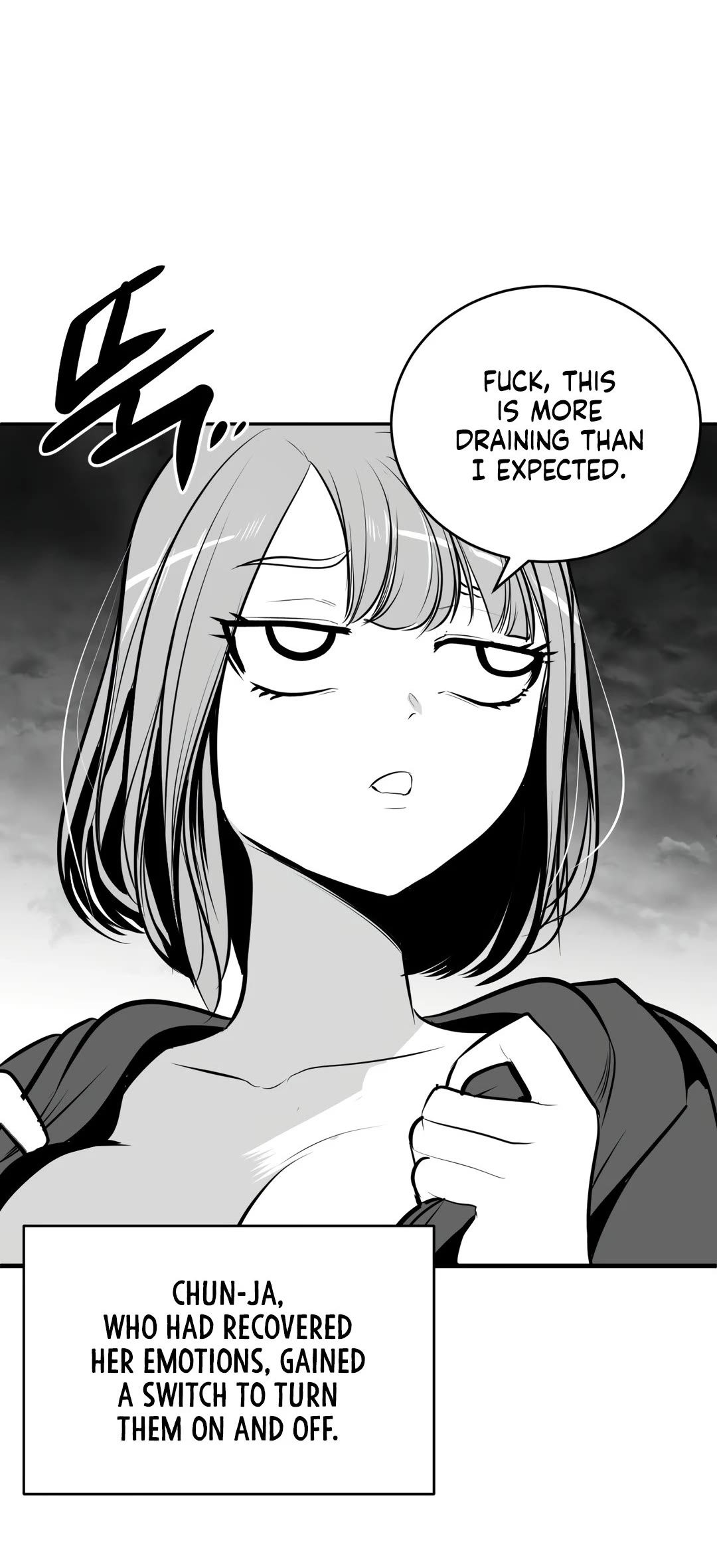 What Happens Inside the Dungeon Chapter 89 page 12 - Chapter 89