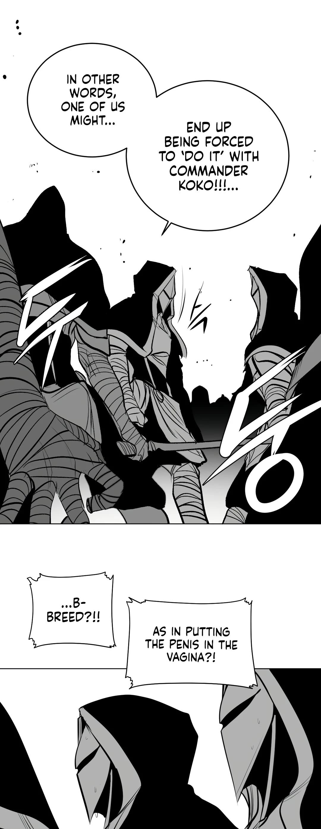 What Happens Inside the Dungeon Chapter 89 page 17 - Chapter 89