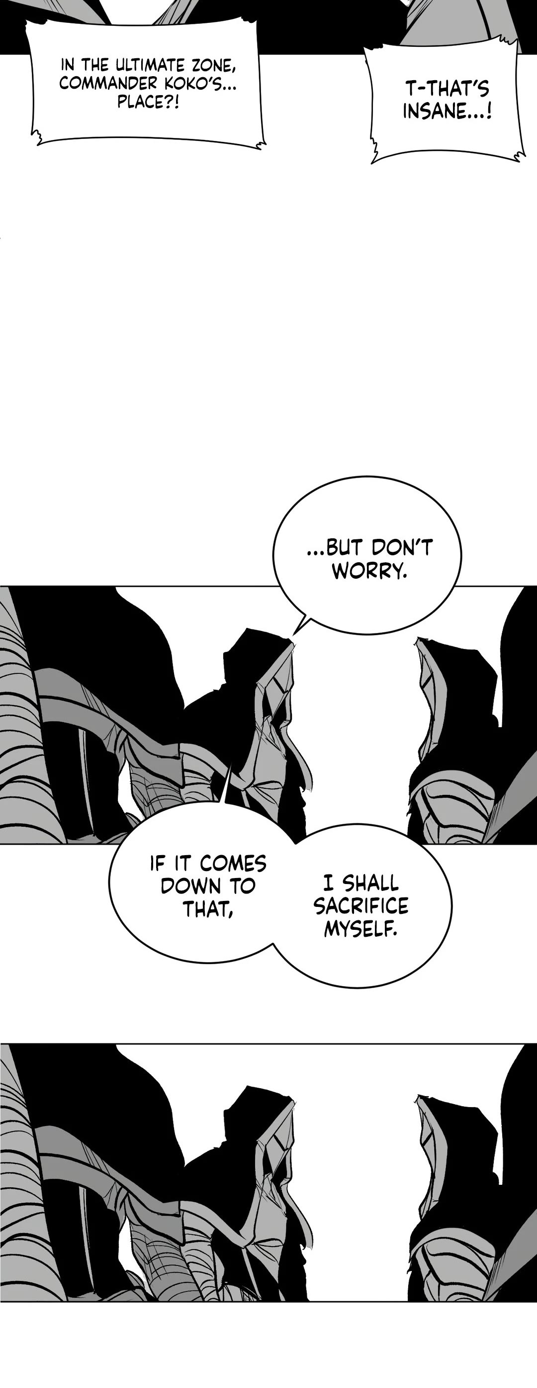 What Happens Inside the Dungeon Chapter 89 page 18 - Chapter 89