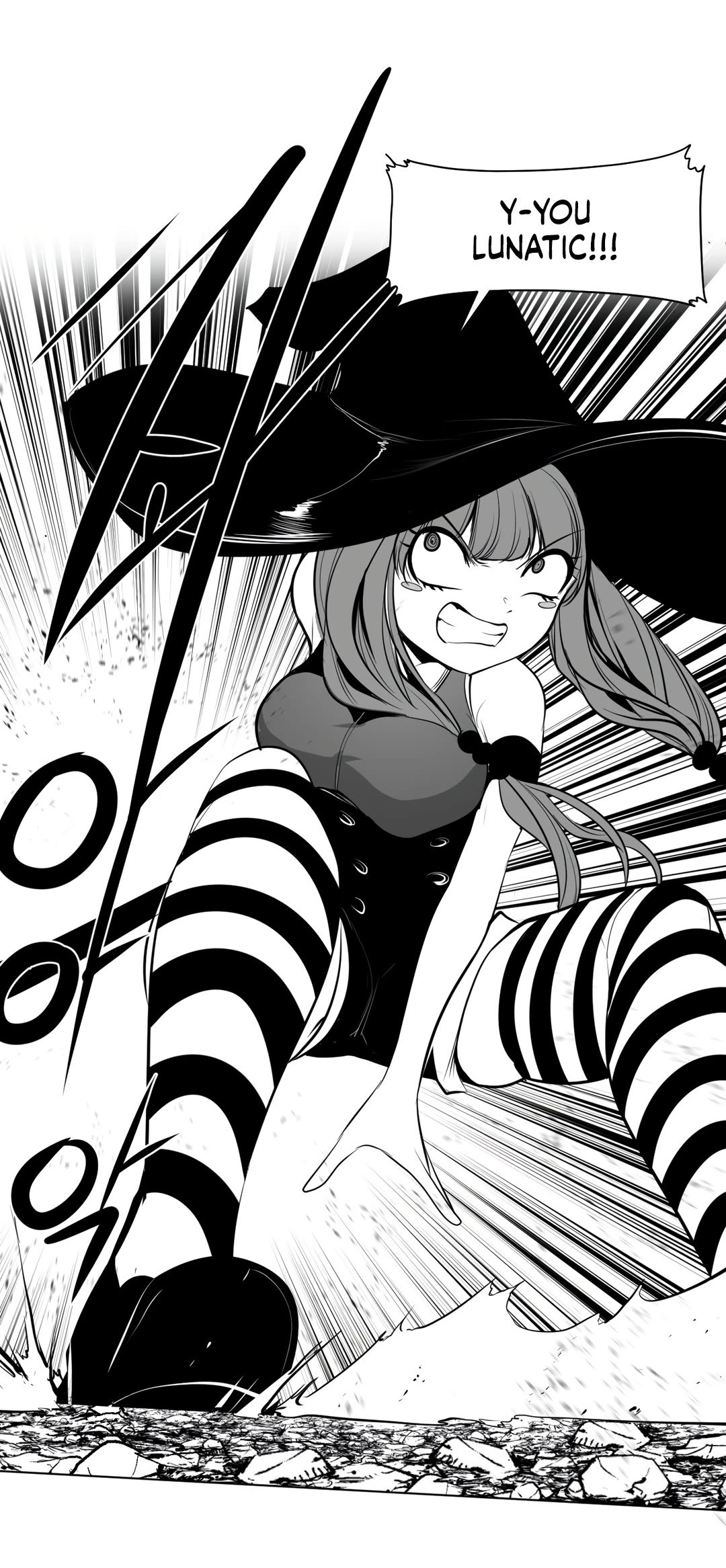 What Happens Inside the Dungeon Chapter 89 page 22 - Chapter 89