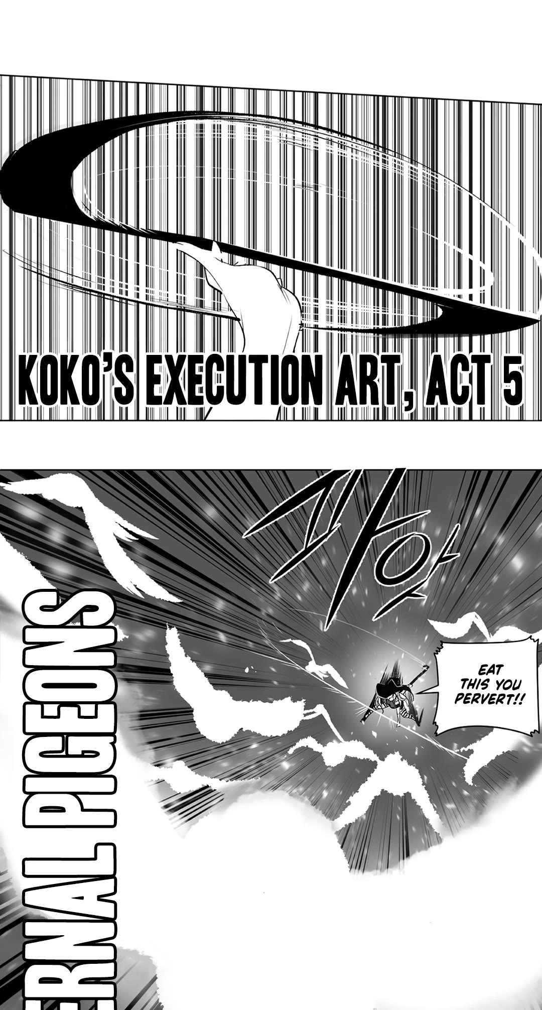 What Happens Inside the Dungeon Chapter 89 page 23 - Chapter 89