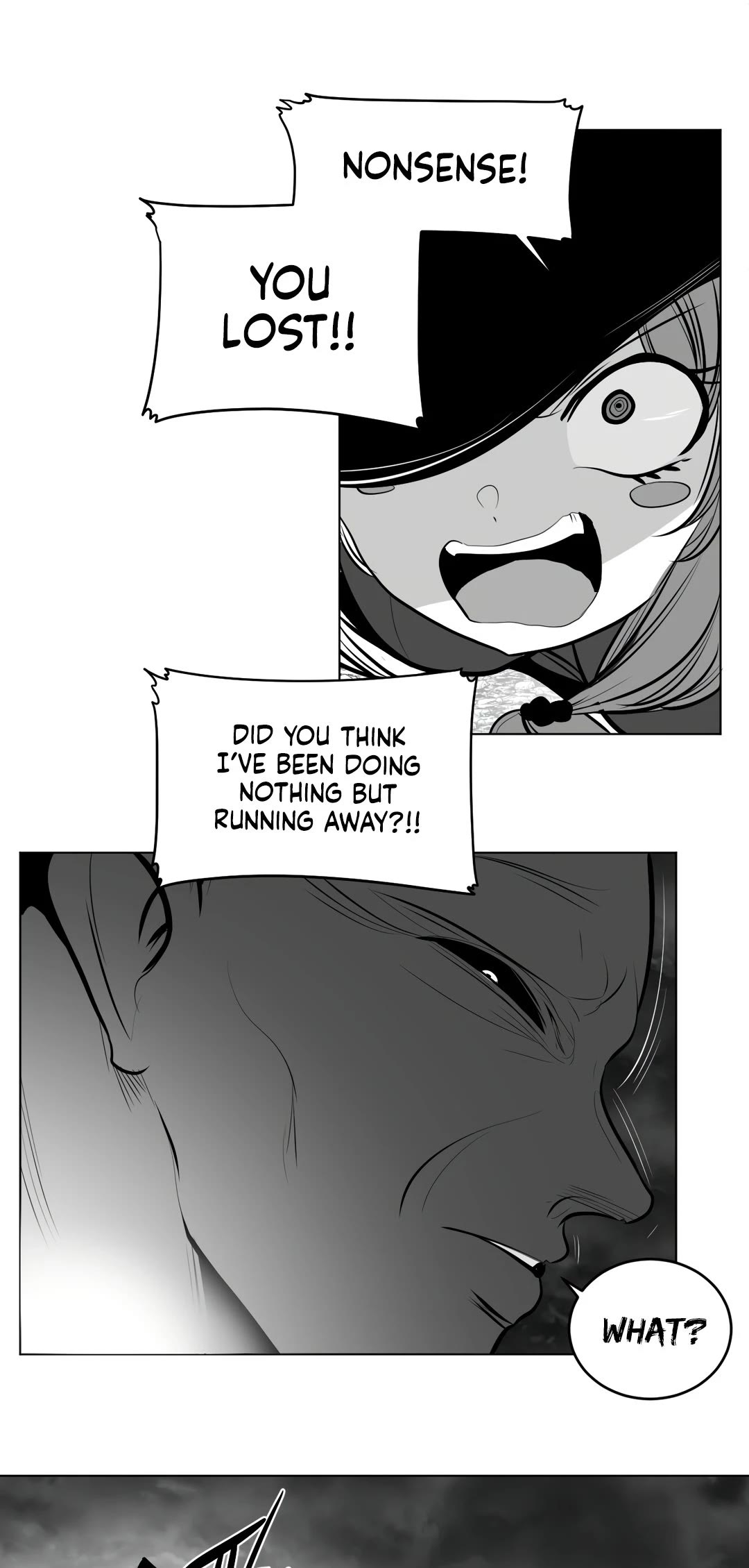 What Happens Inside the Dungeon Chapter 89 page 29 - Chapter 89