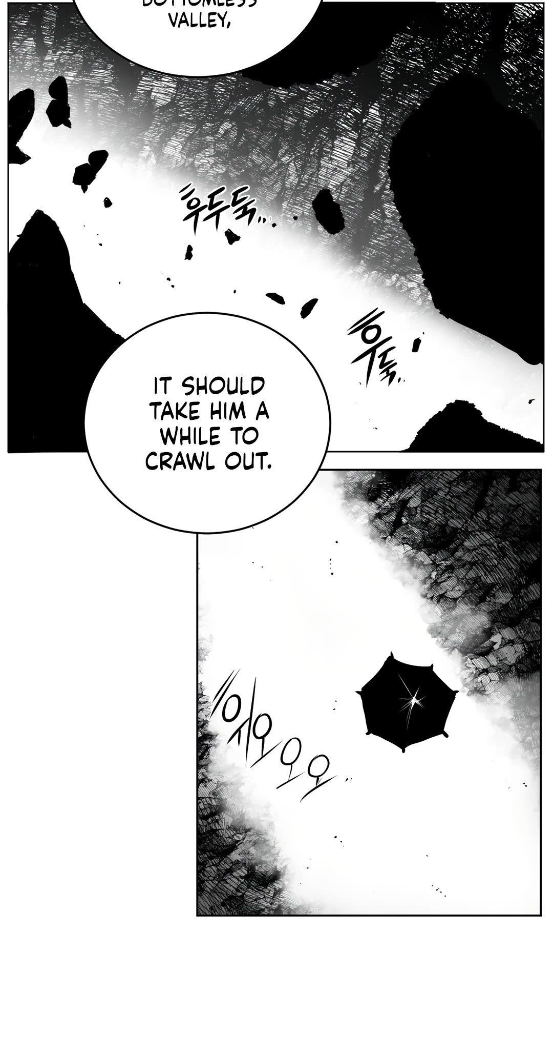 What Happens Inside the Dungeon Chapter 89 page 34 - Chapter 89