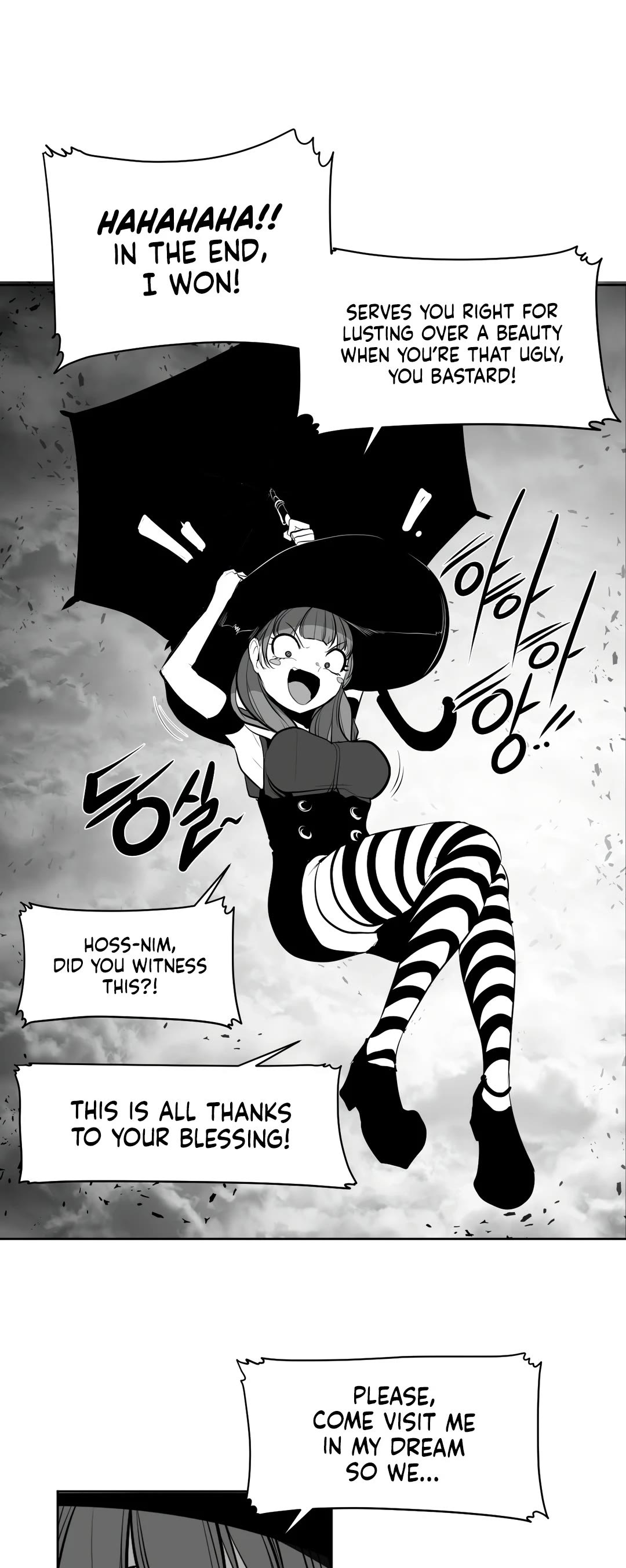 What Happens Inside the Dungeon Chapter 89 page 35 - Chapter 89