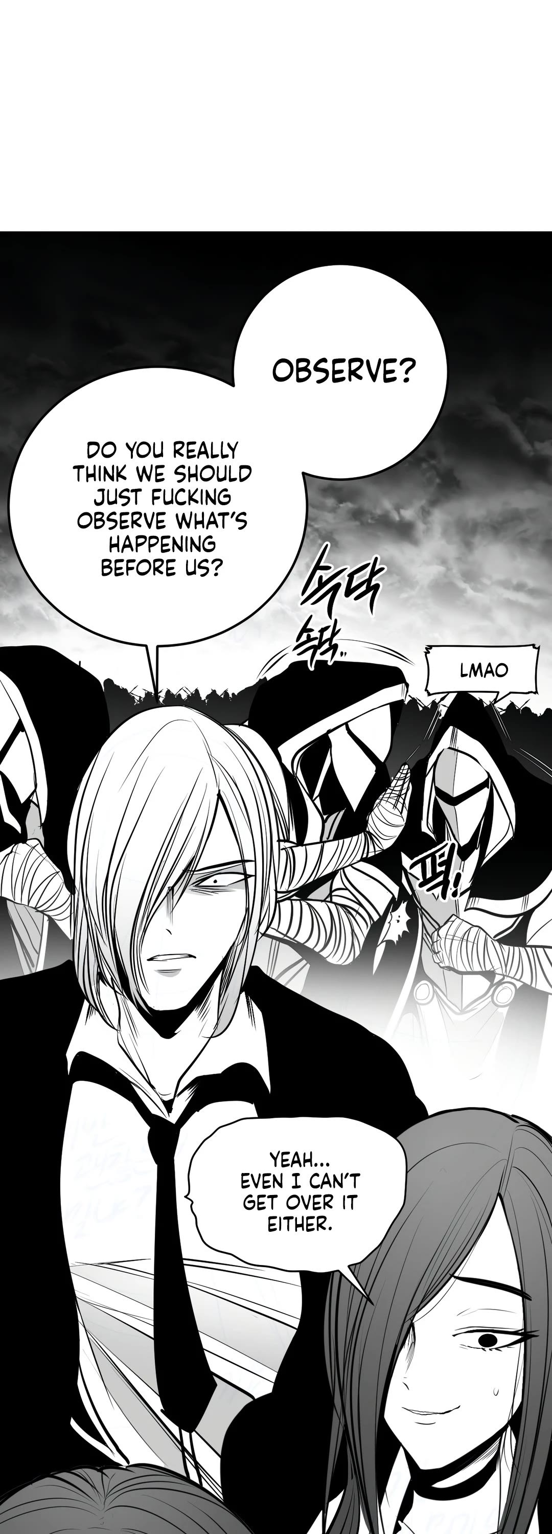 What Happens Inside the Dungeon Chapter 89 page 4 - Chapter 89